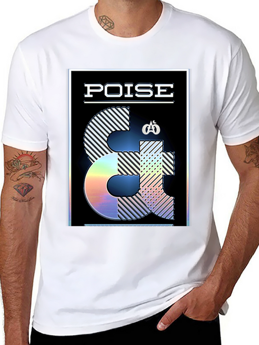 Poise Graphic T-Shirt