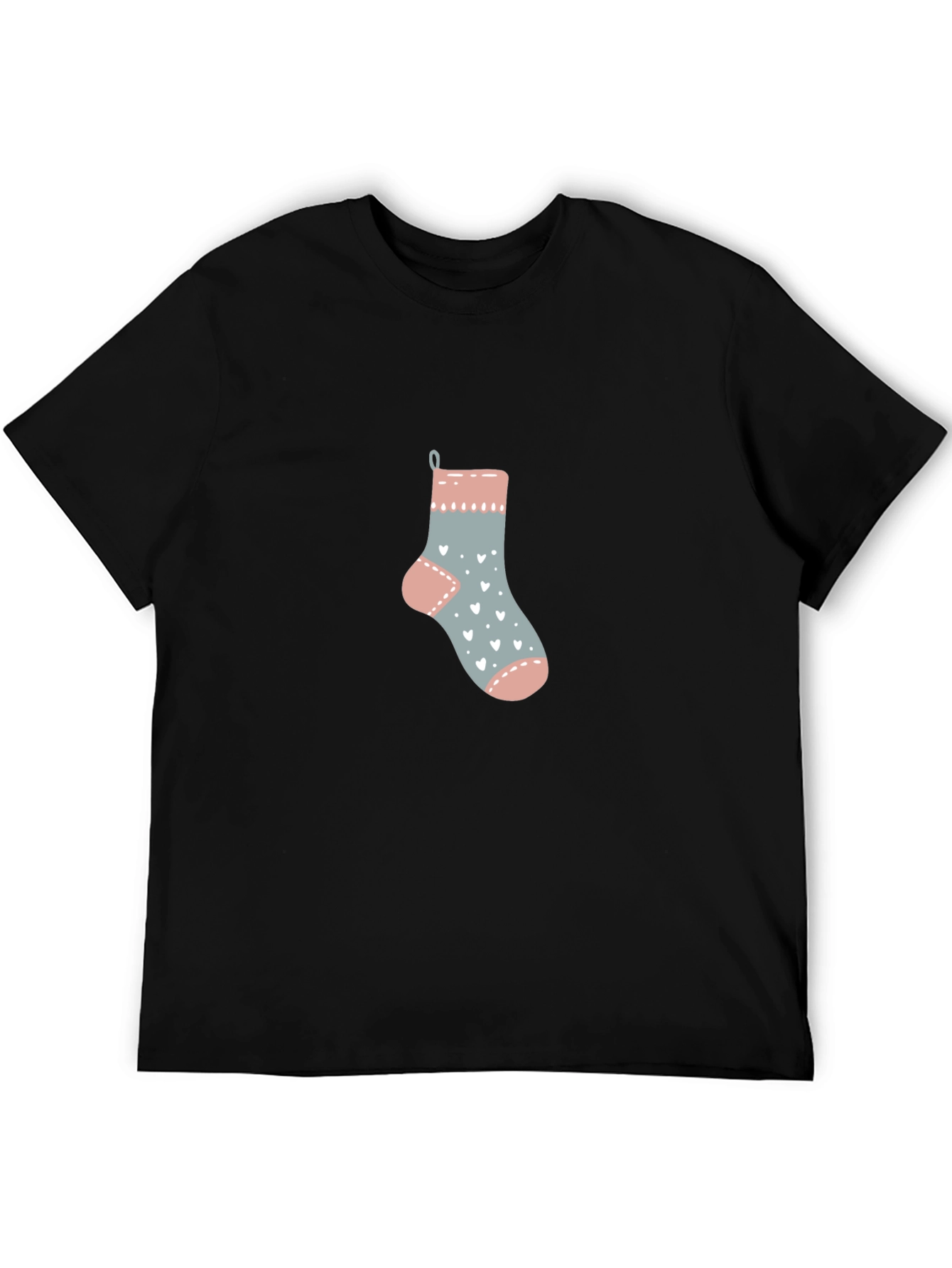 Holiday Sock T-Shirt