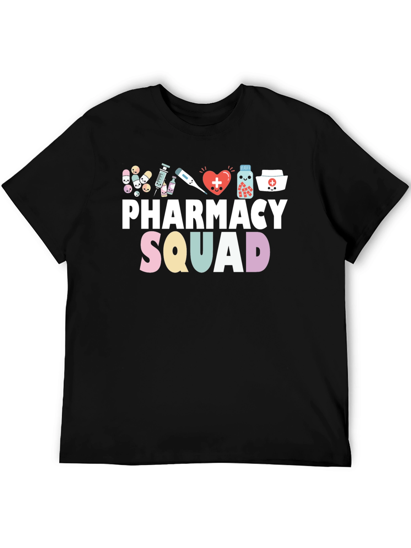 Pharmacy Squad T-Shirt