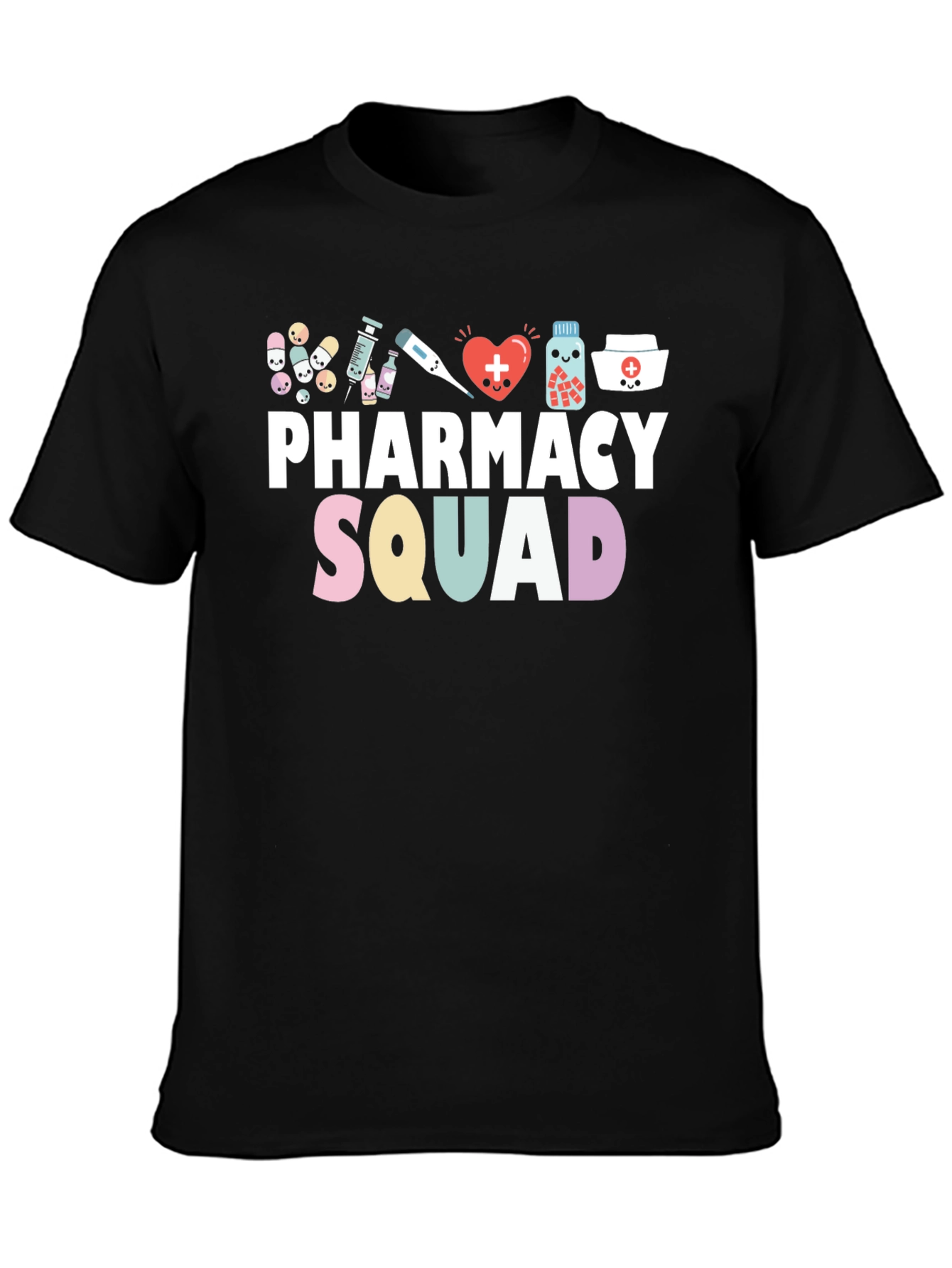 Pharmacy Squad T-Shirt