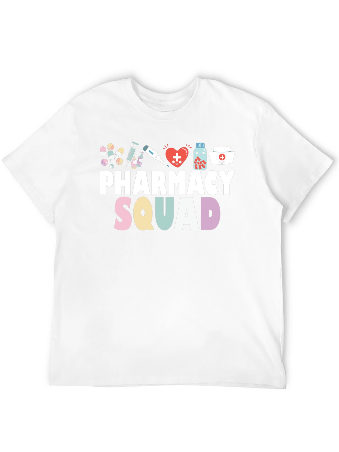 Pharmacy Squad T-Shirt