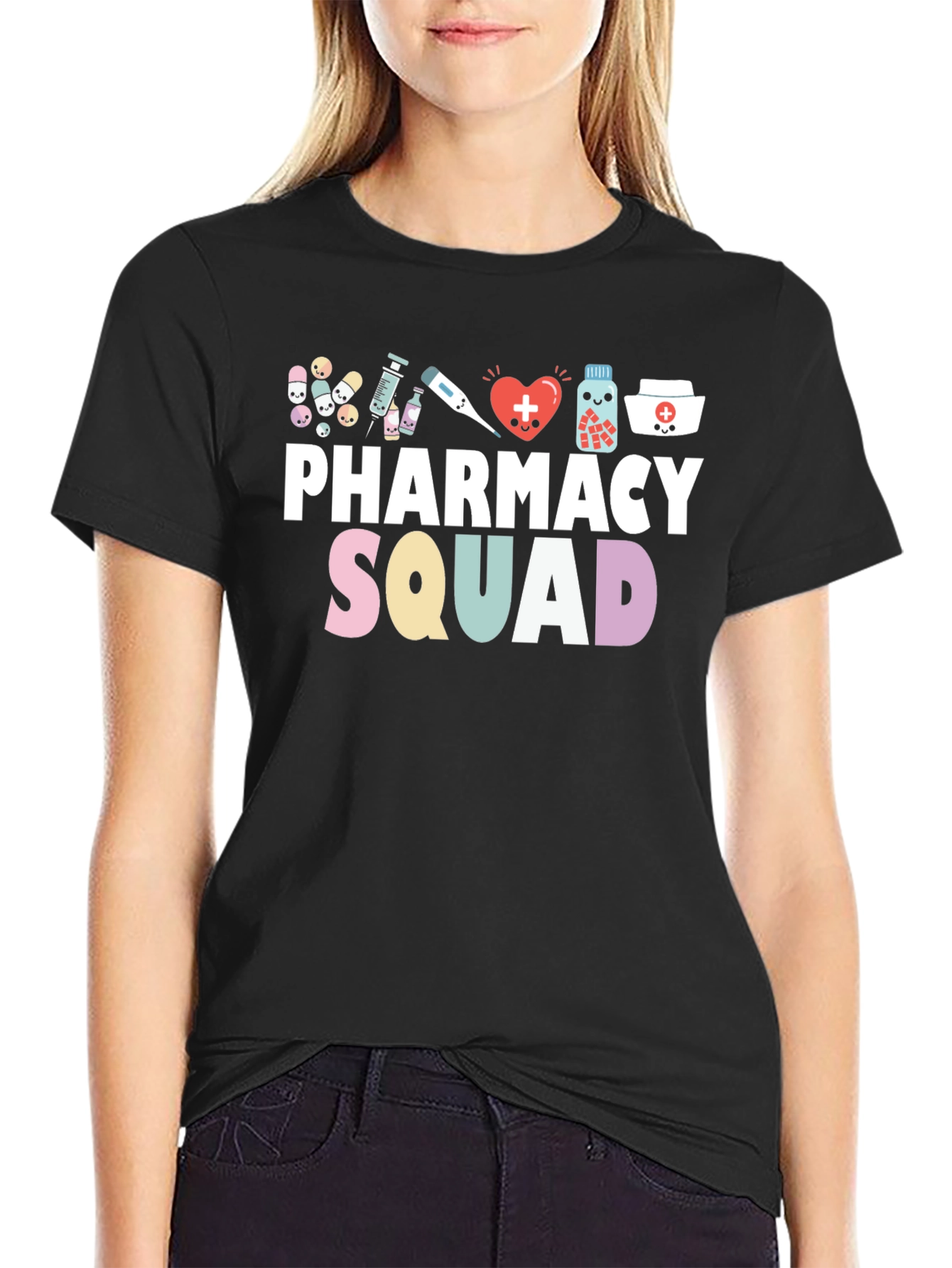 Pharmacy Squad T-Shirt