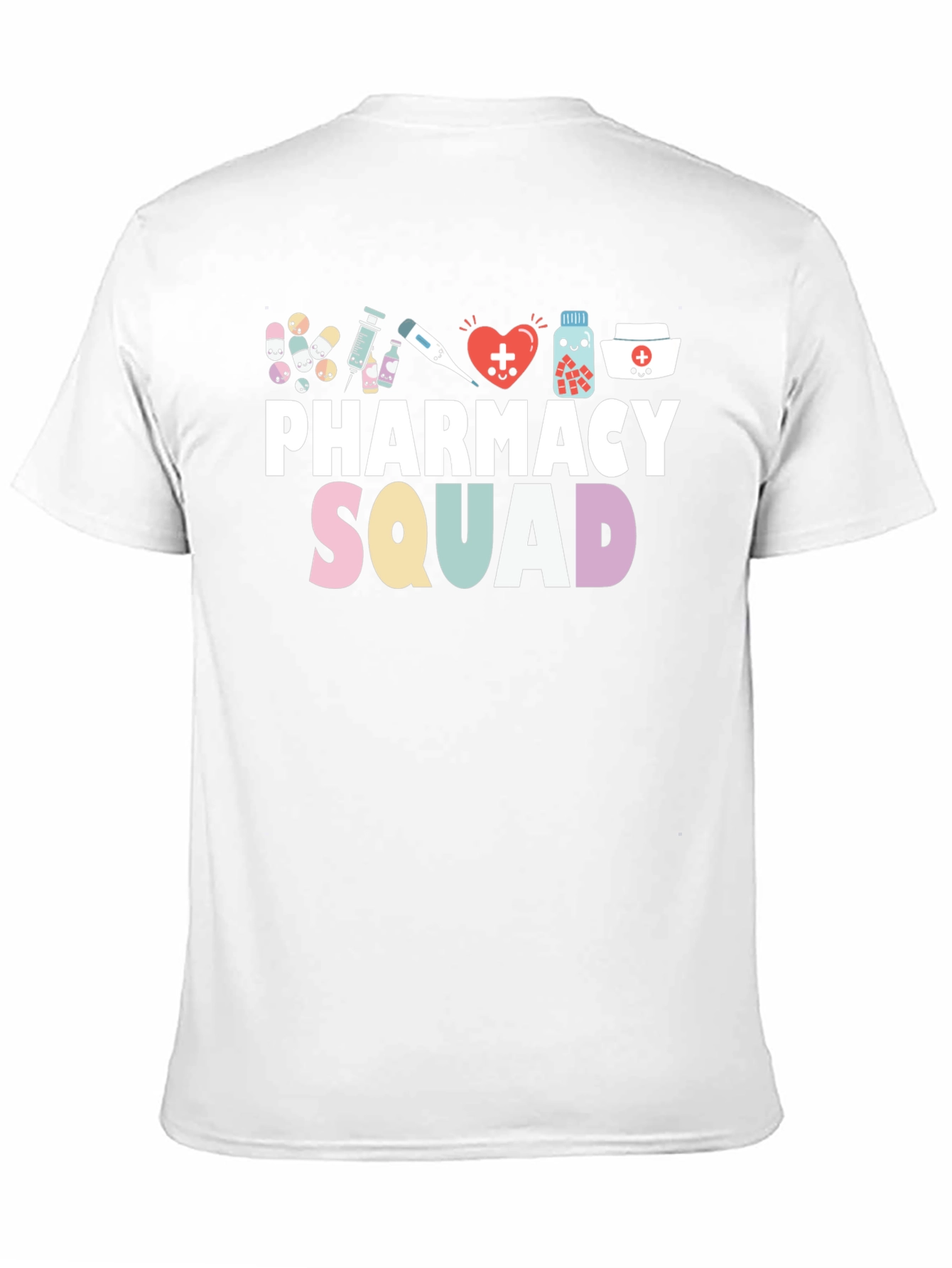 Pharmacy Squad T-Shirt