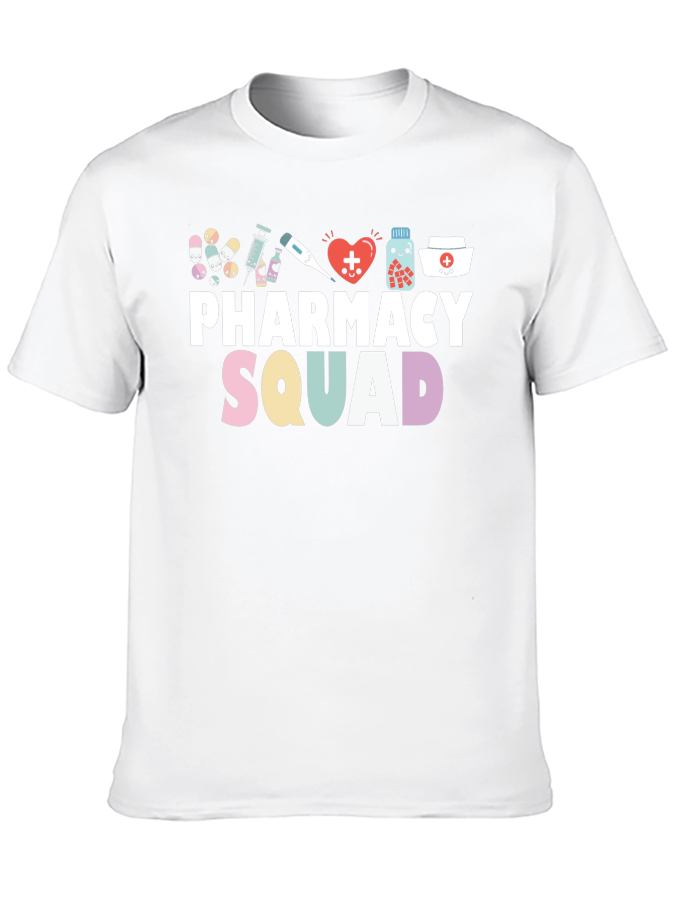 Pharmacy Squad T-Shirt