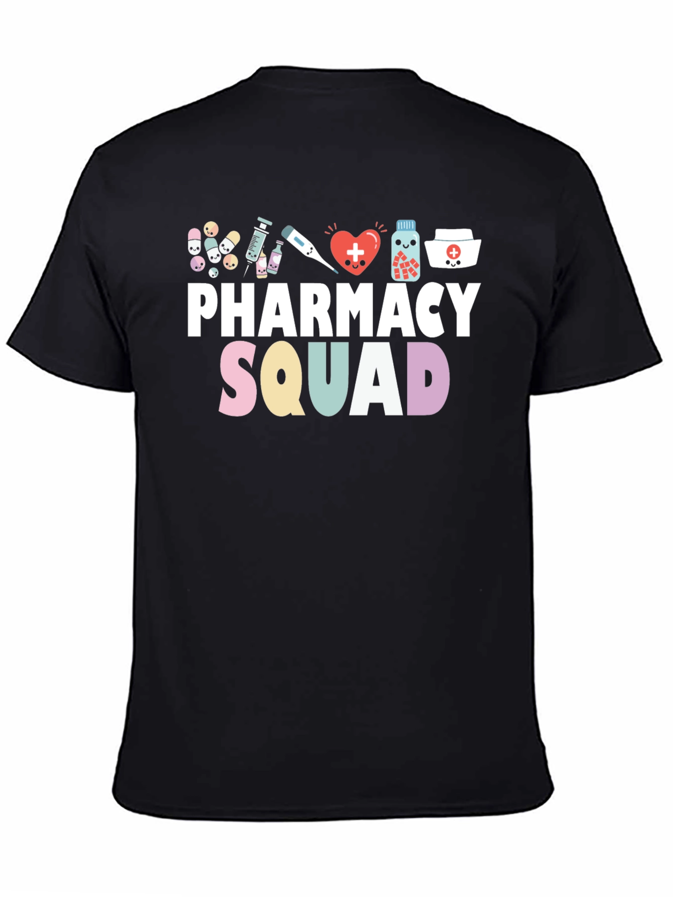 Pharmacy Squad T-Shirt