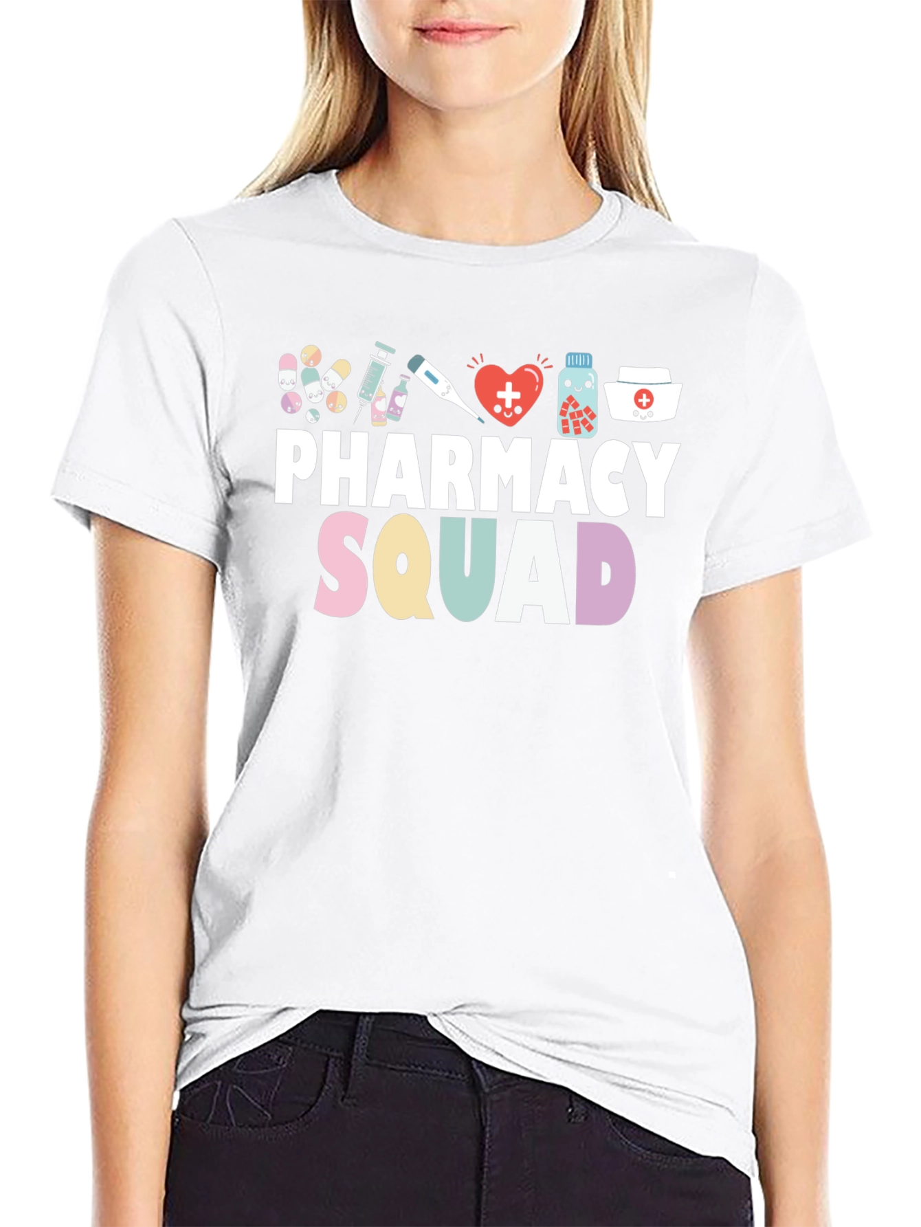 Pharmacy Squad T-Shirt
