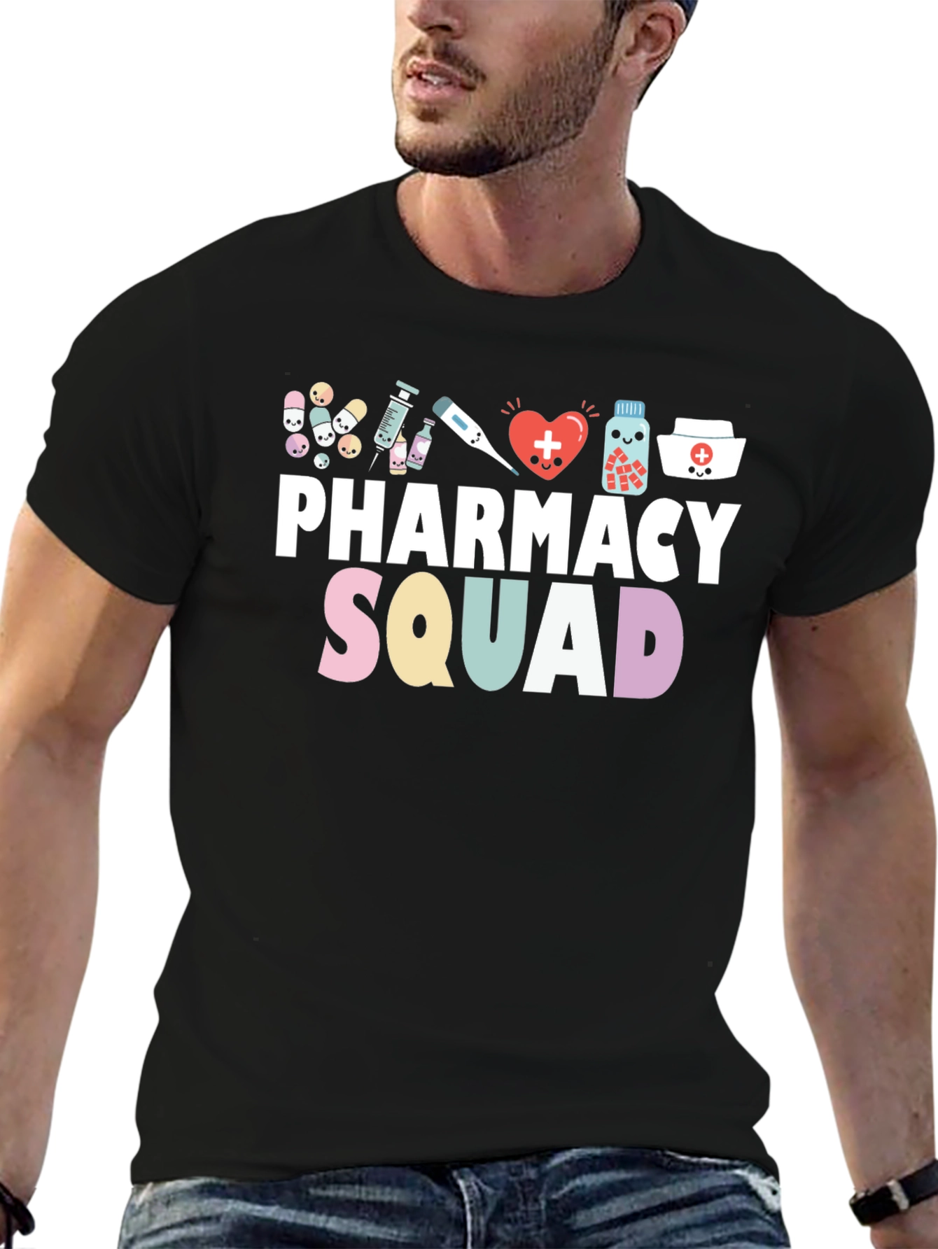 Pharmacy Squad T-Shirt