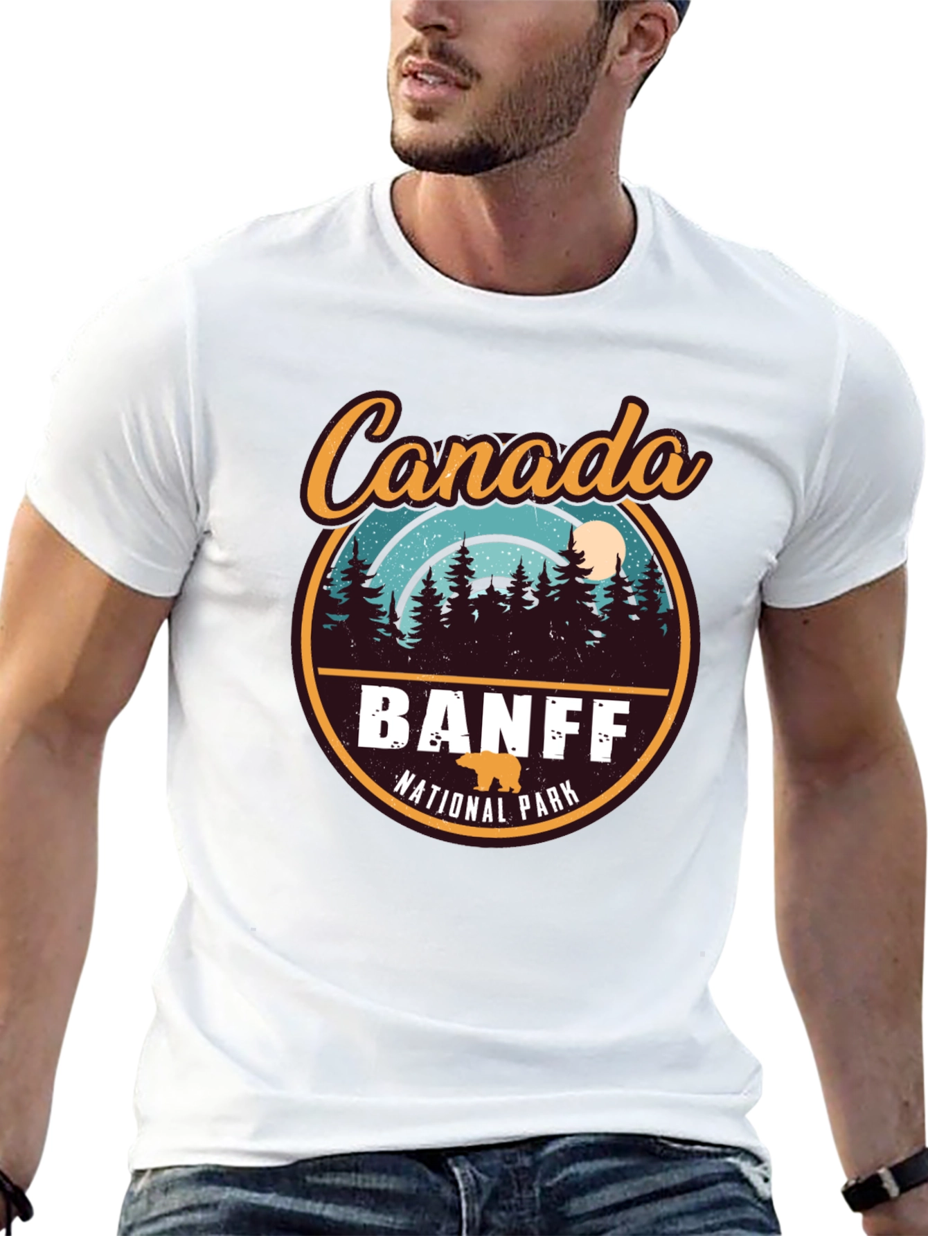 Canada Banff National Park T-Shirt