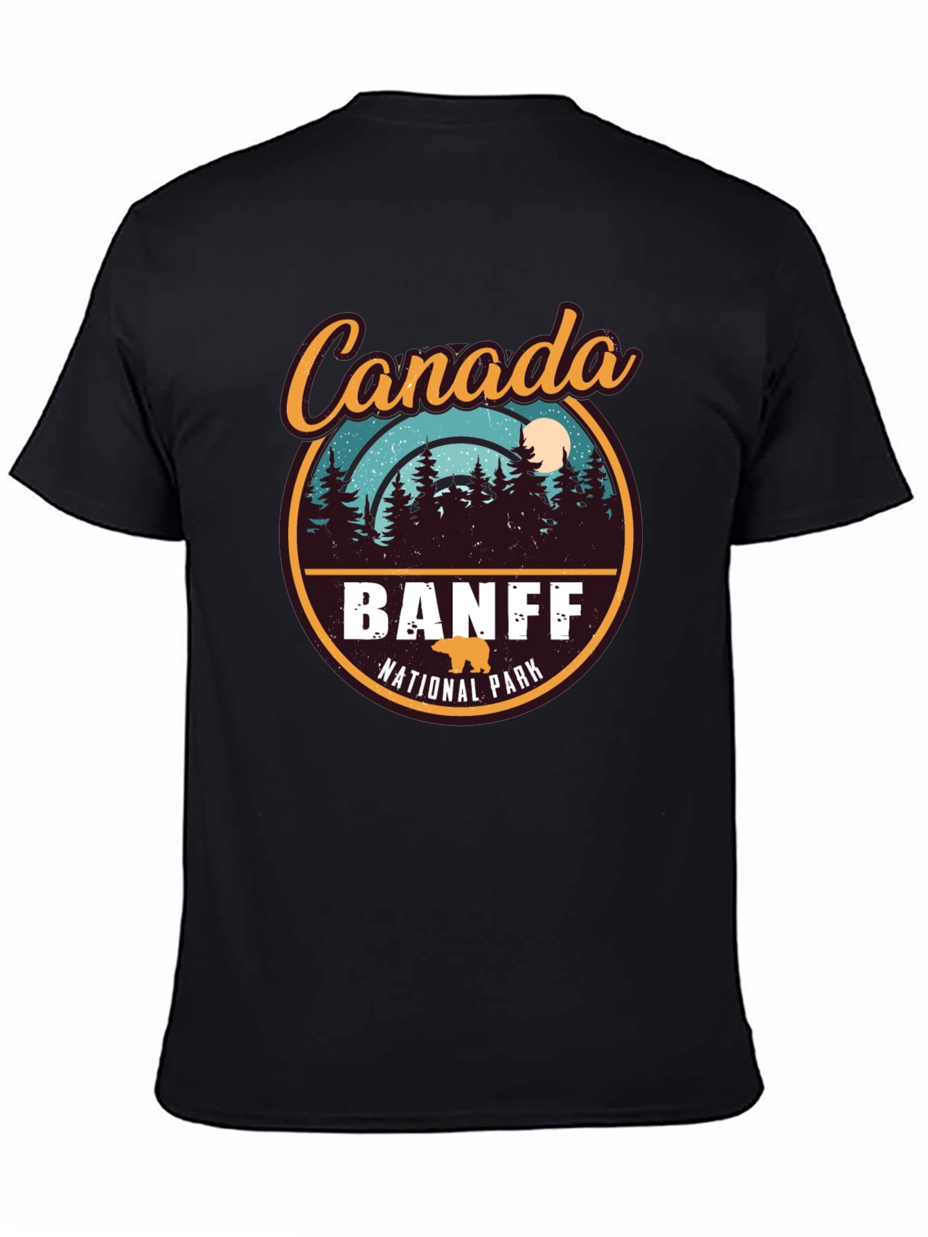 Canada Banff National Park T-Shirt