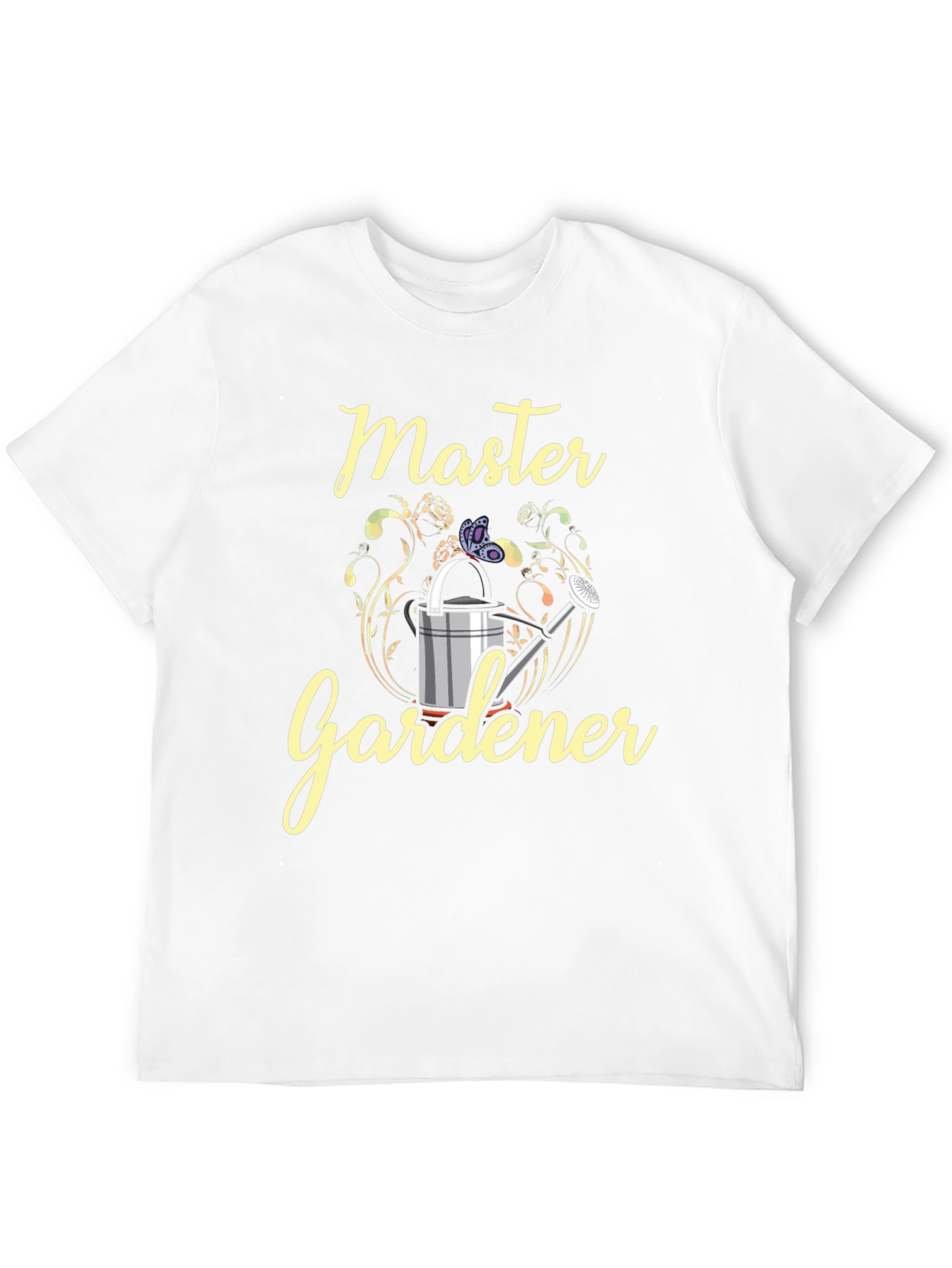 Master Gardener T-Shirt - Black