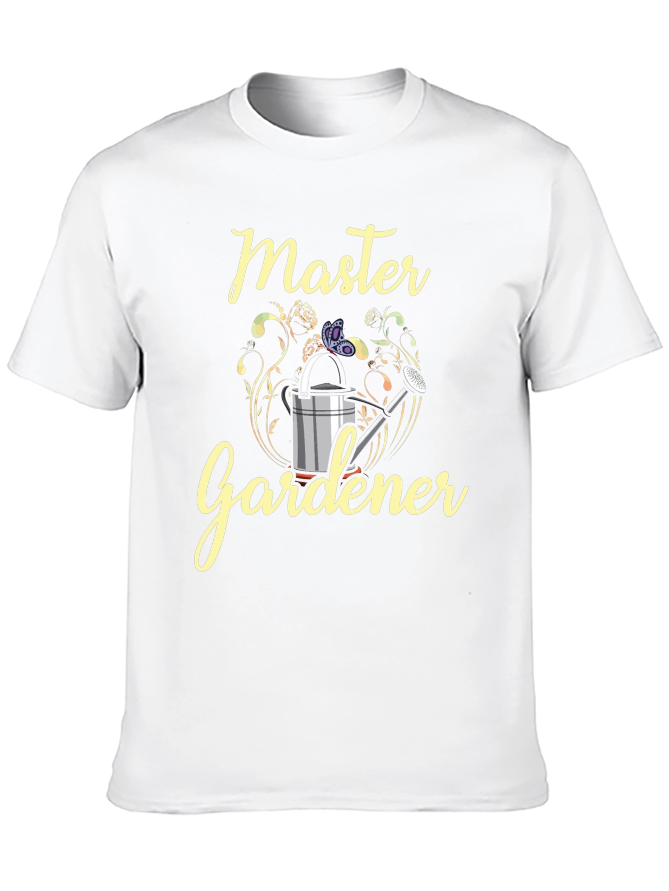 Master Gardener T-Shirt - Black