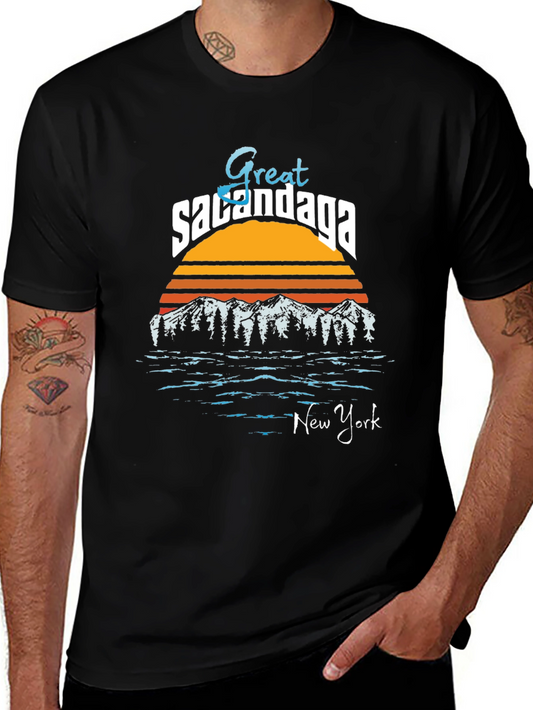 Great Sacandaga Lake New York T-Shirt