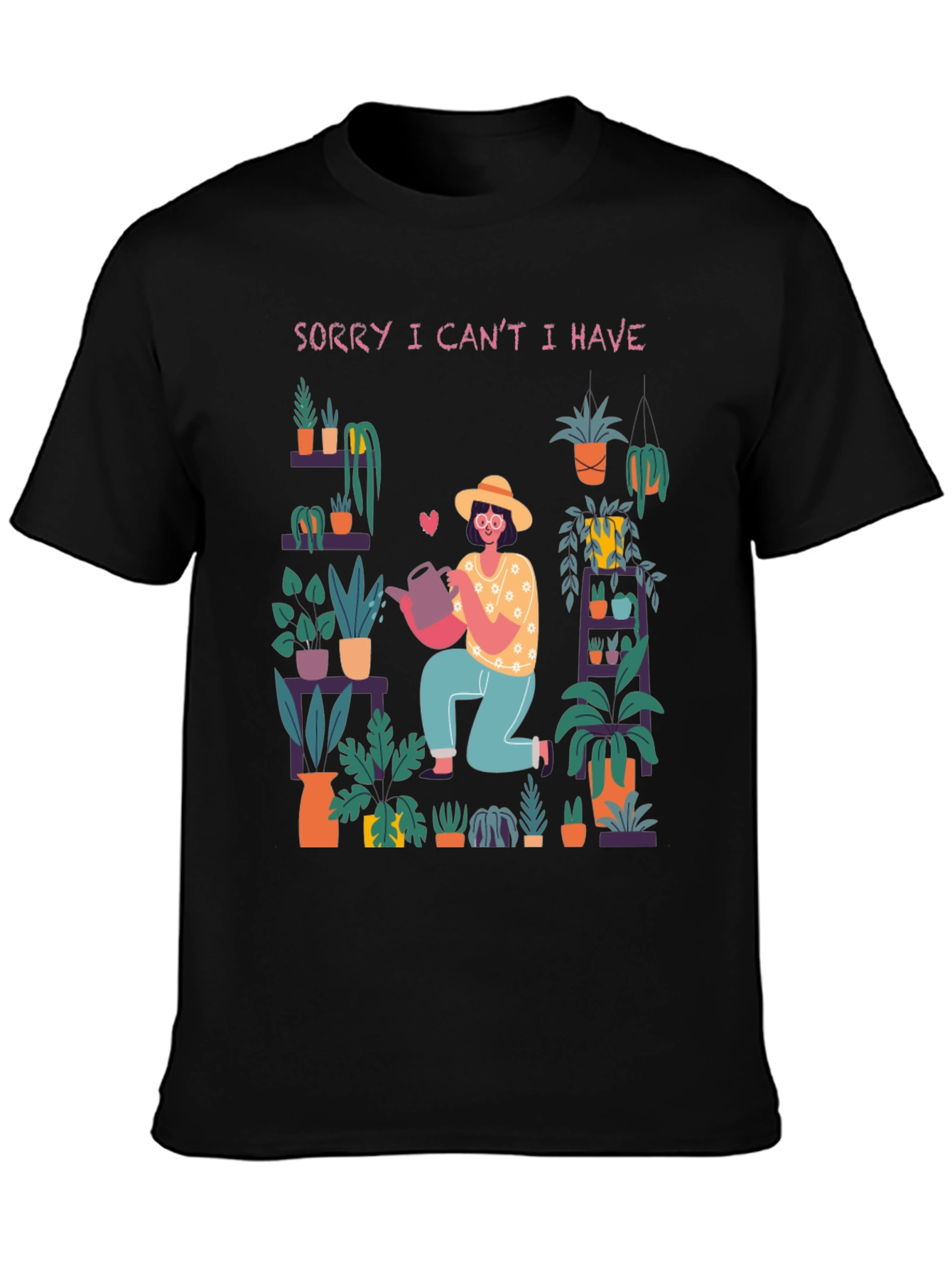 Gardener T-Shirt - Plant Lover