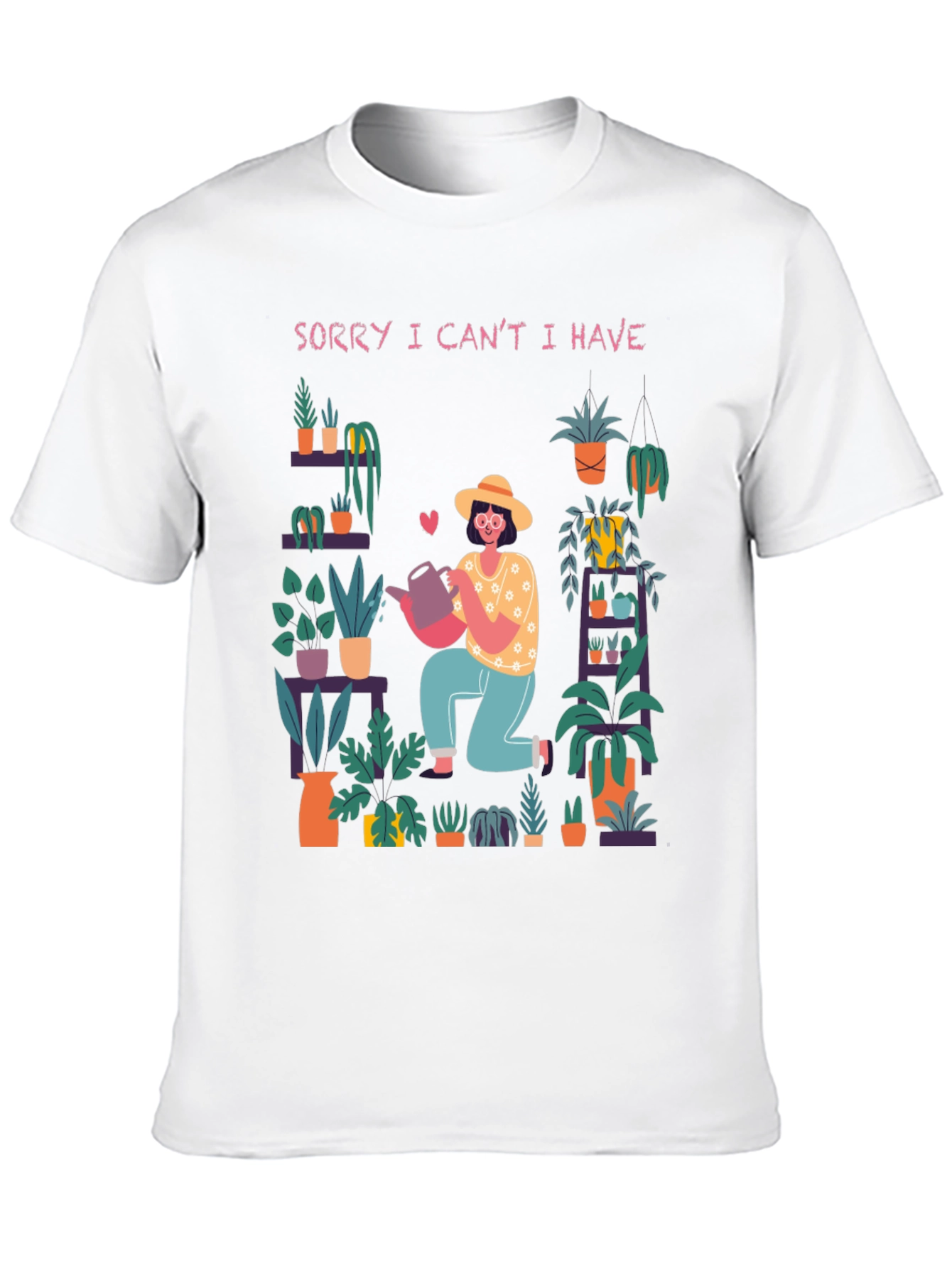Gardener T-Shirt - Plant Lover