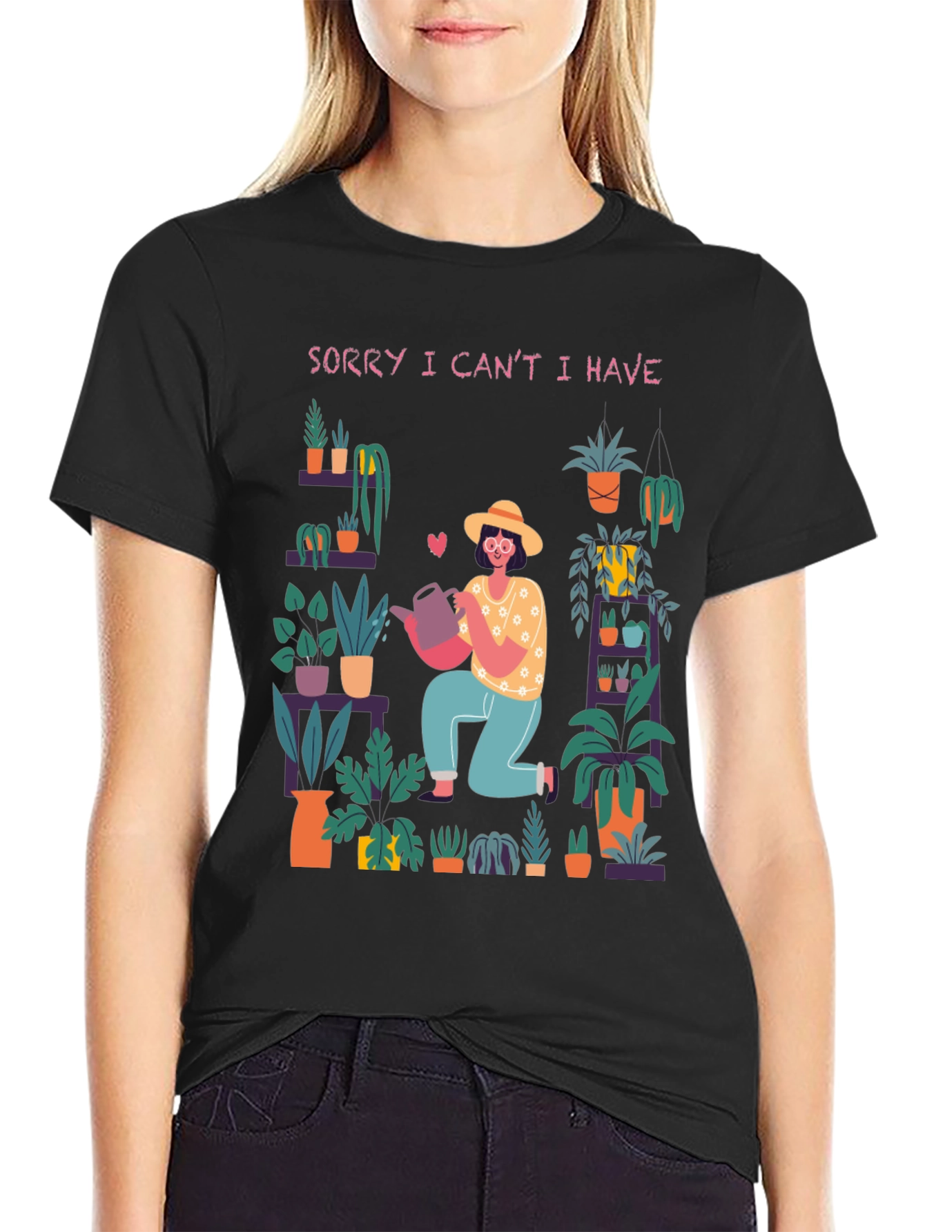 Gardener T-Shirt - Plant Lover