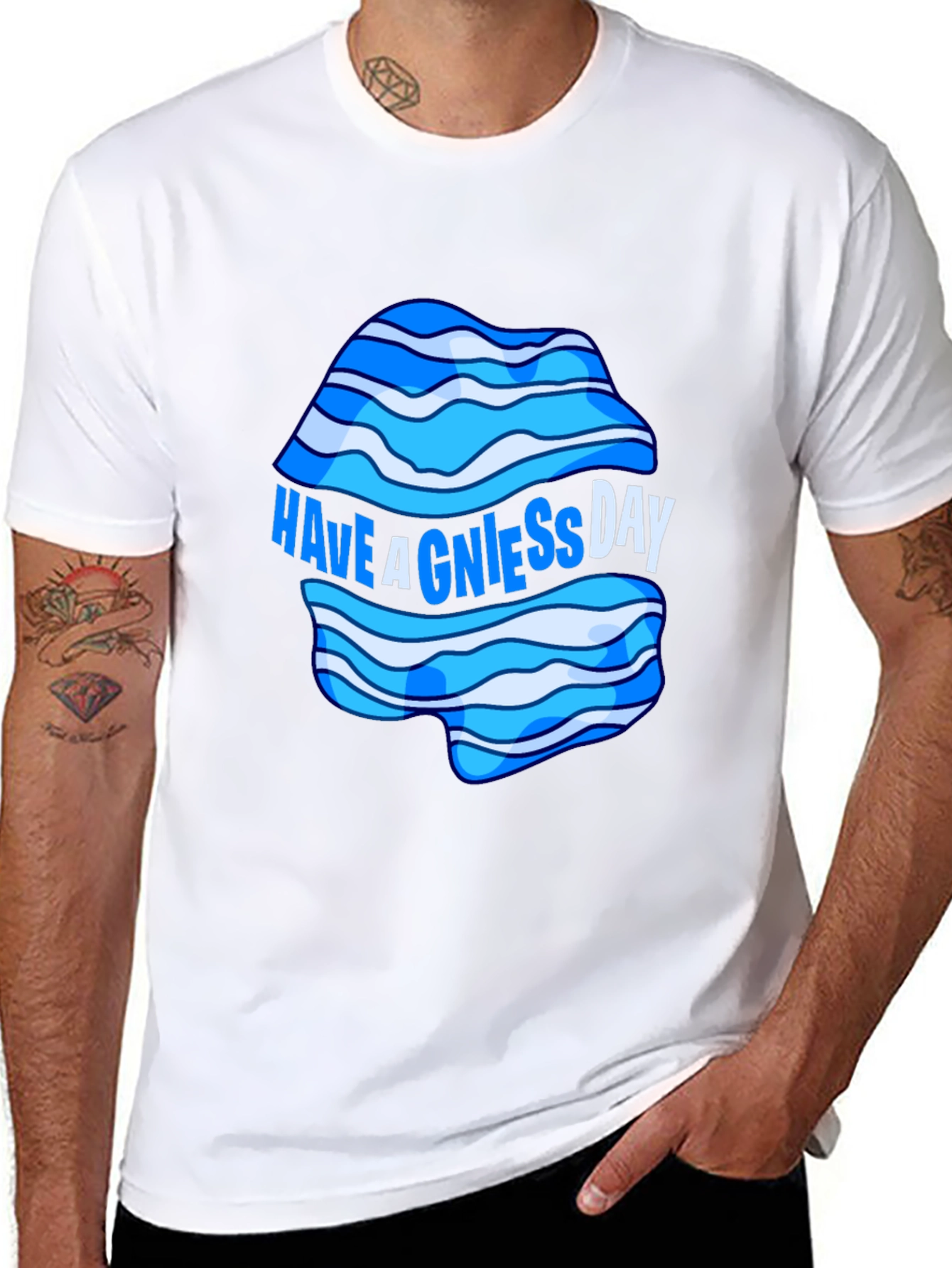 Have a Gniess Day T-Shirt