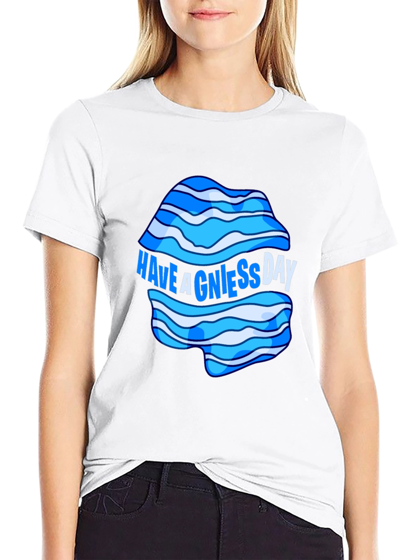 Have a Gniess Day T-Shirt