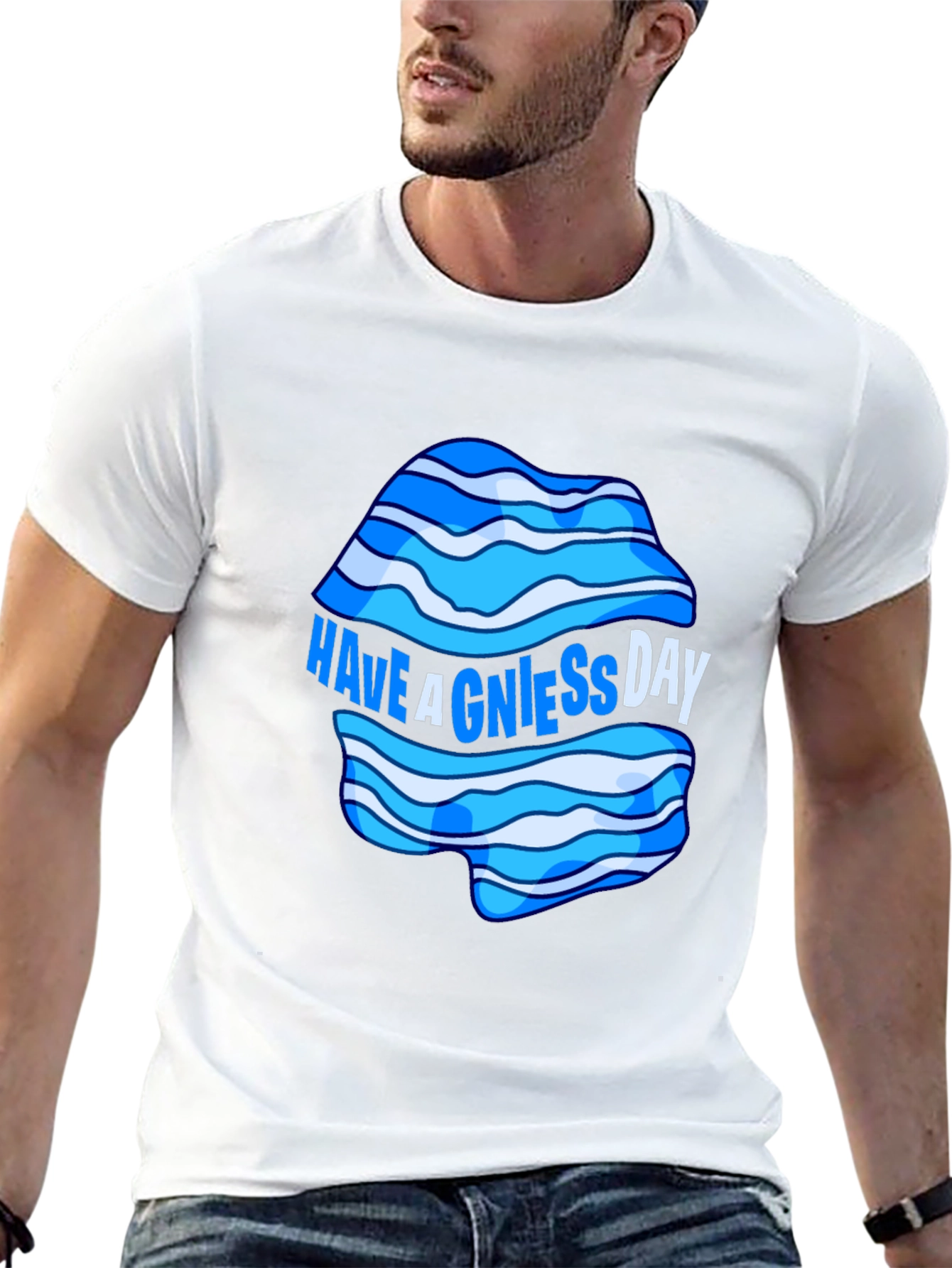 Have a Gniess Day T-Shirt