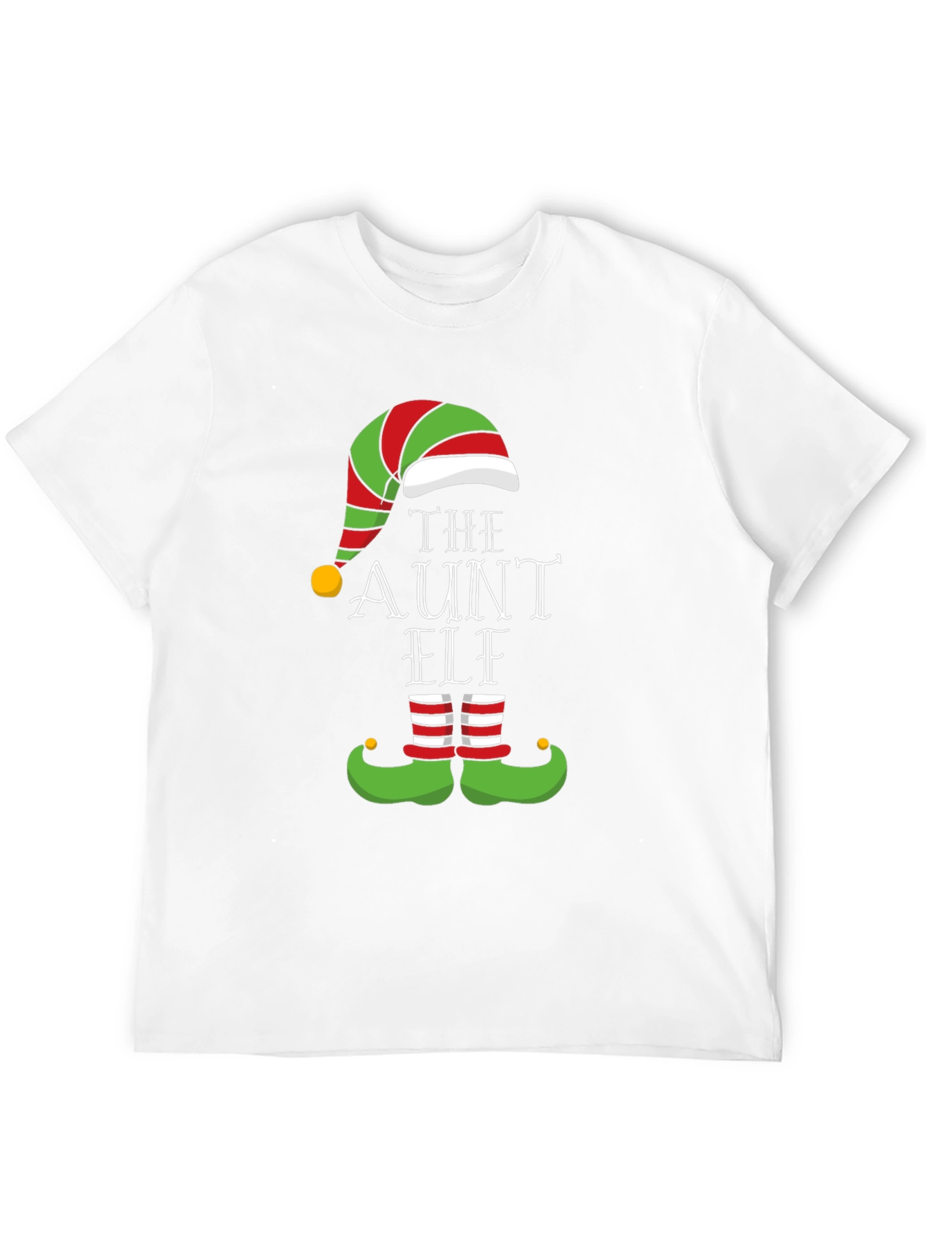 The Aunt Elf Graphic T-Shirt