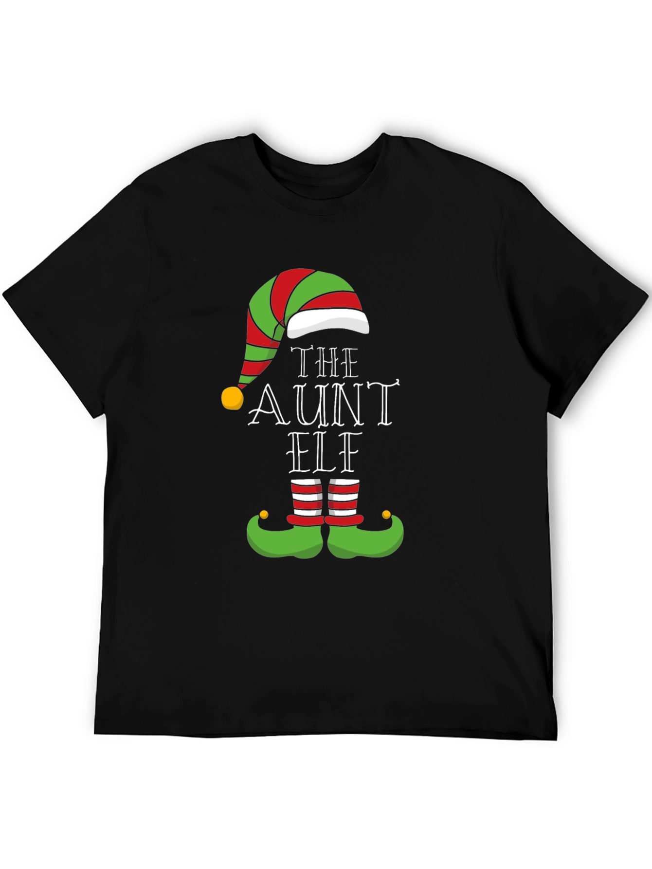 The Aunt Elf Graphic T-Shirt