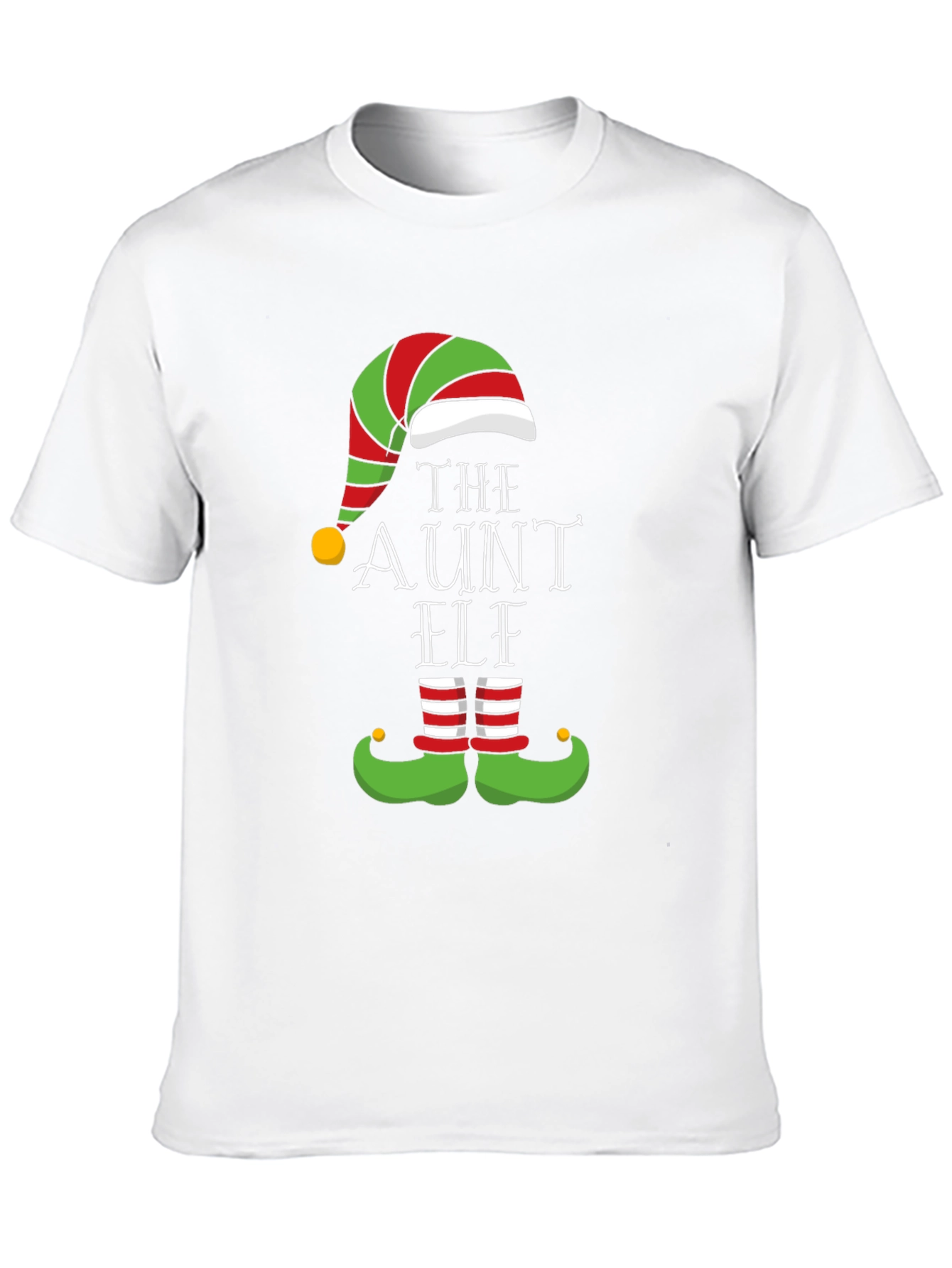 The Aunt Elf Graphic T-Shirt