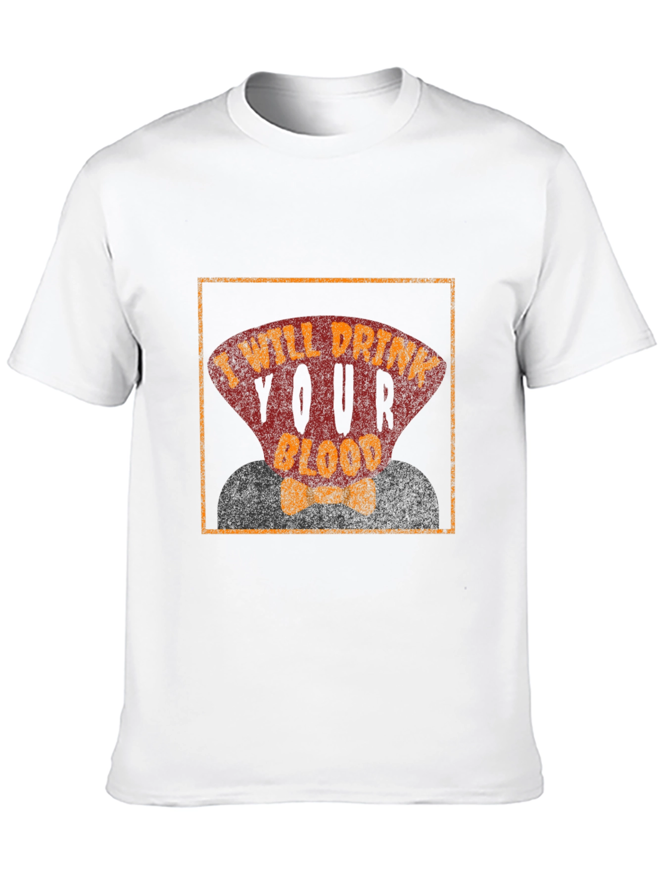 I Will Drink Your Blood T-Shirt
