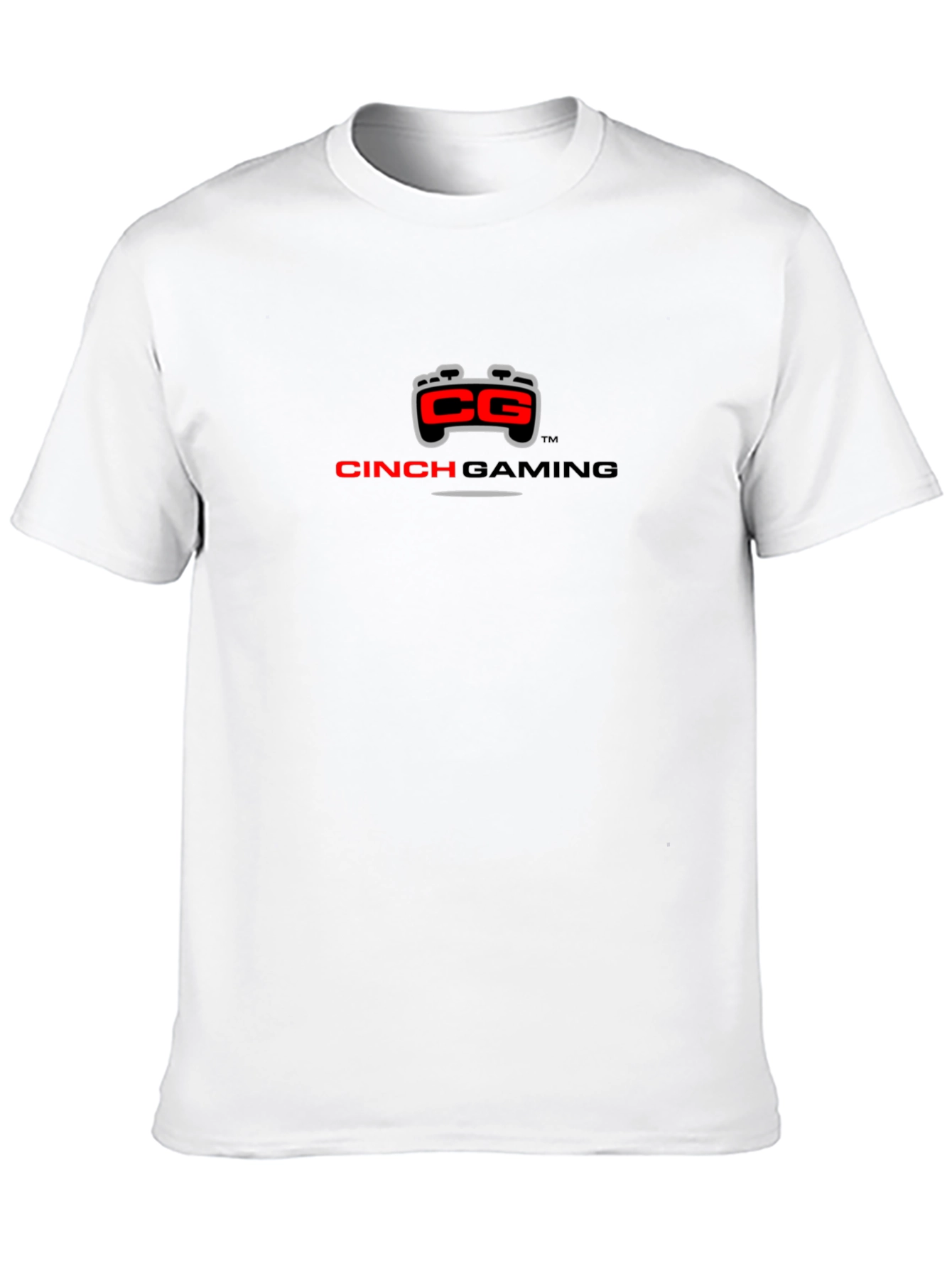 Cinch Gaming Black T-Shirt - Gamer Style