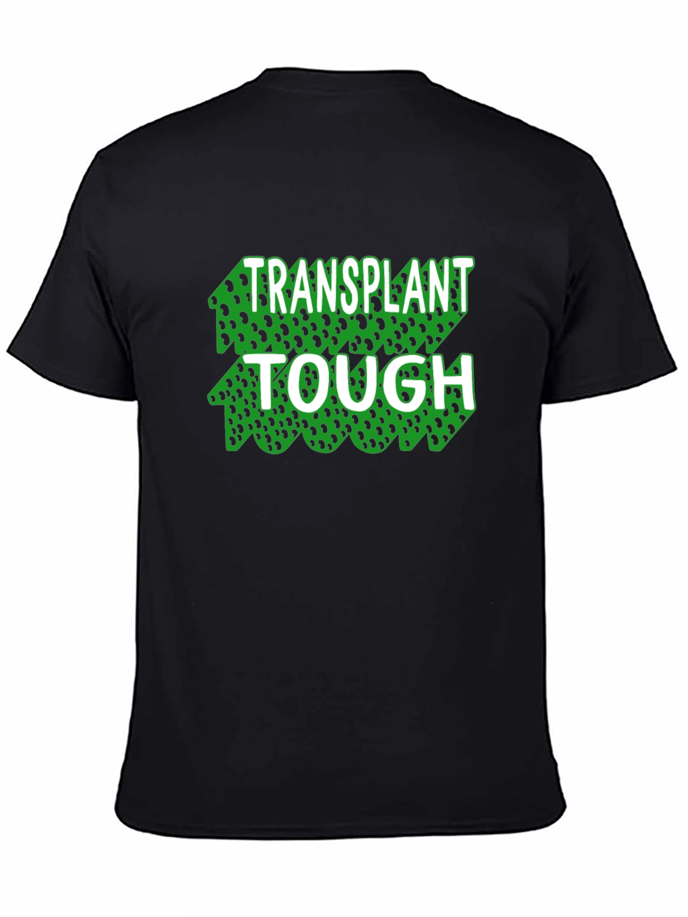 Transplant Tough Graphic T-Shirt
