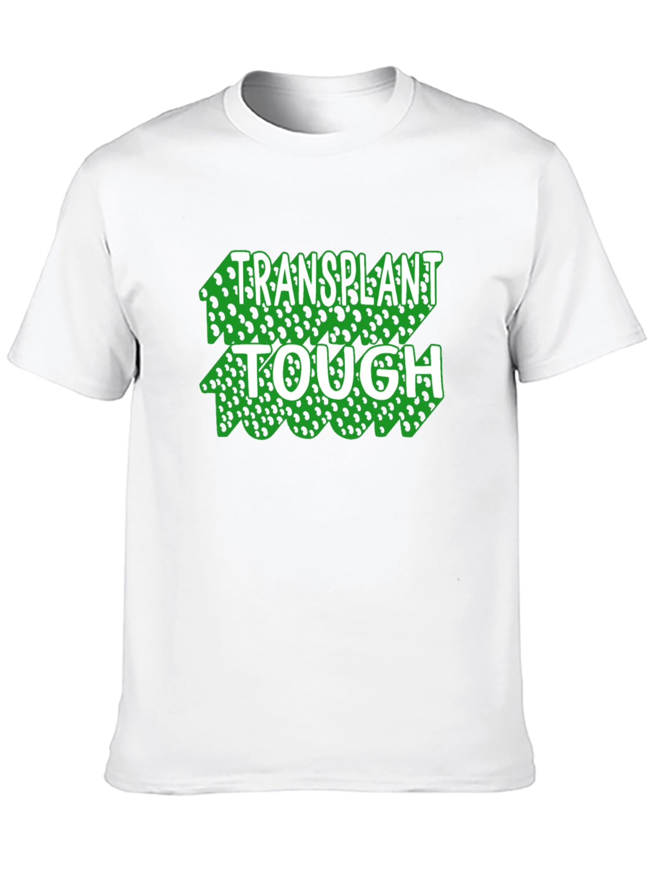 Transplant Tough Graphic T-Shirt