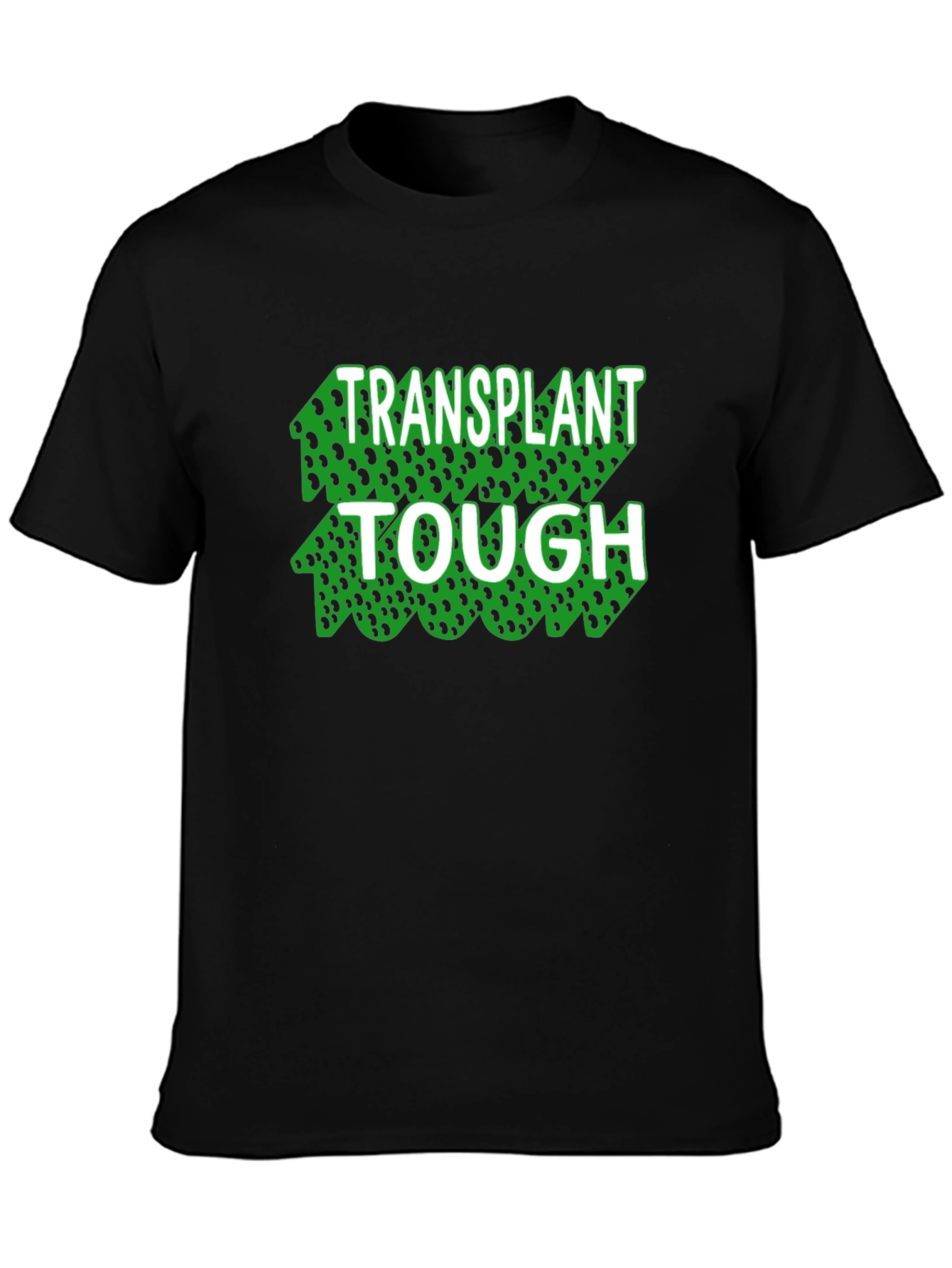Transplant Tough Graphic T-Shirt