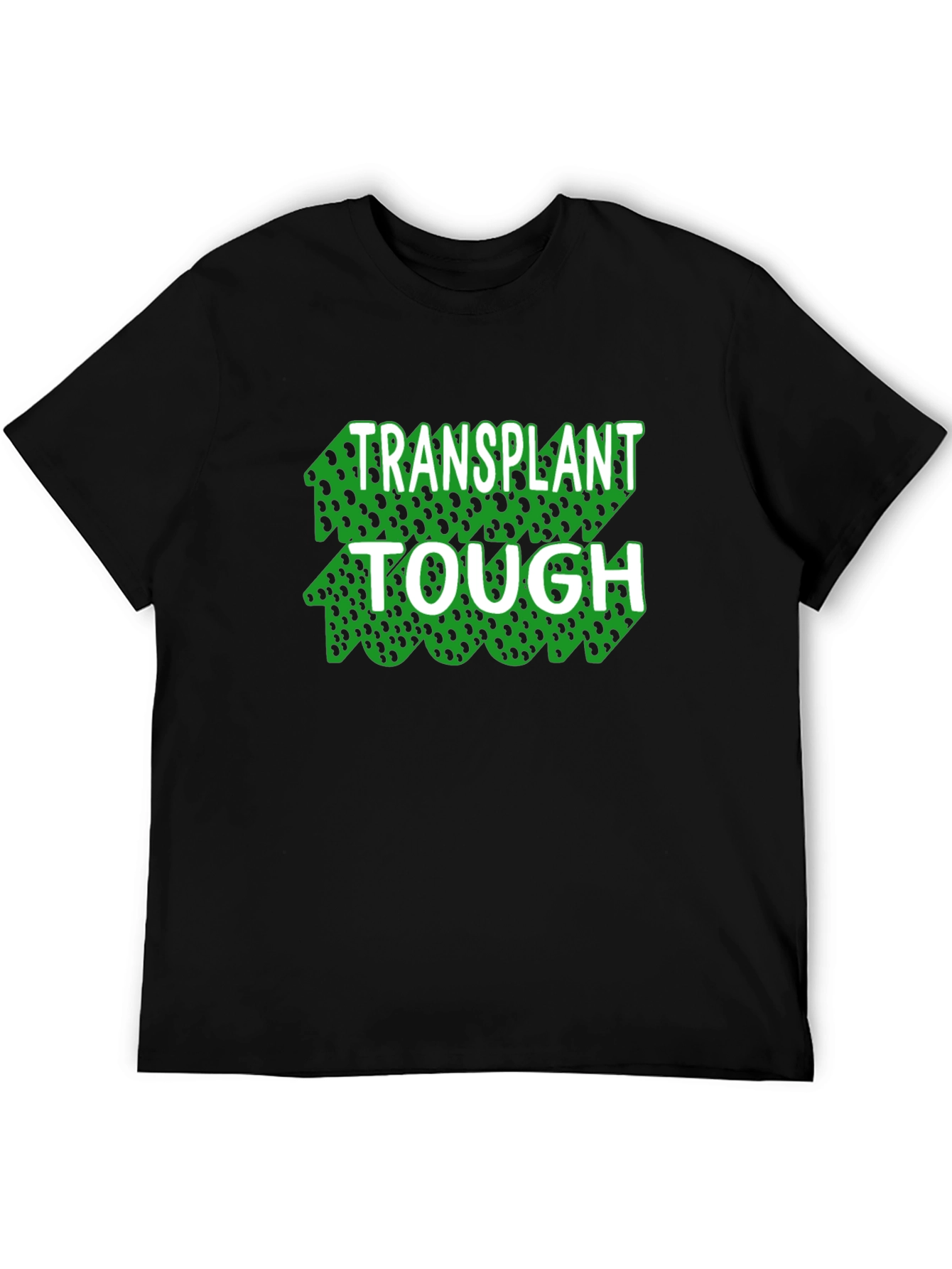 Transplant Tough Graphic T-Shirt