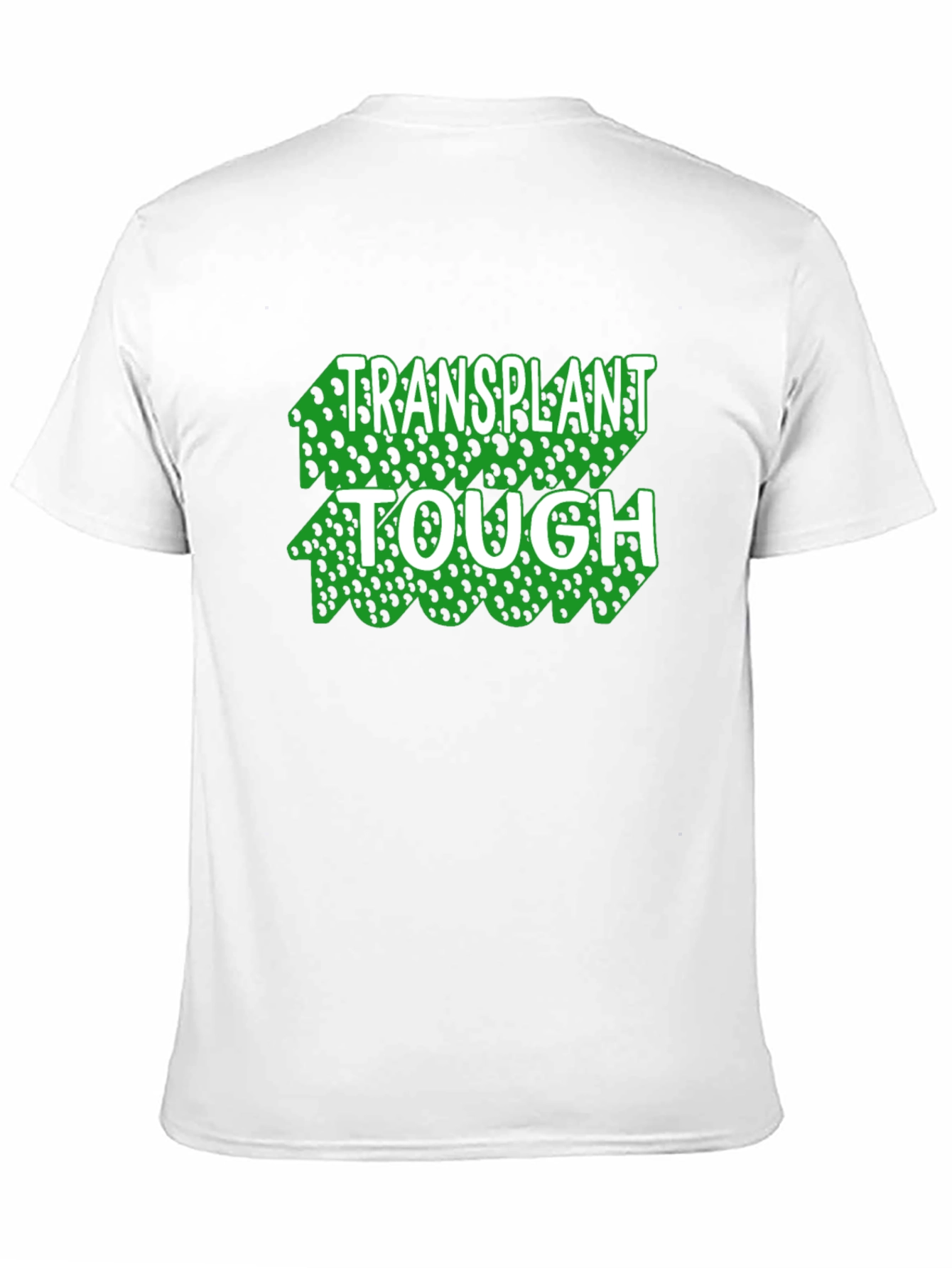 Transplant Tough Graphic T-Shirt