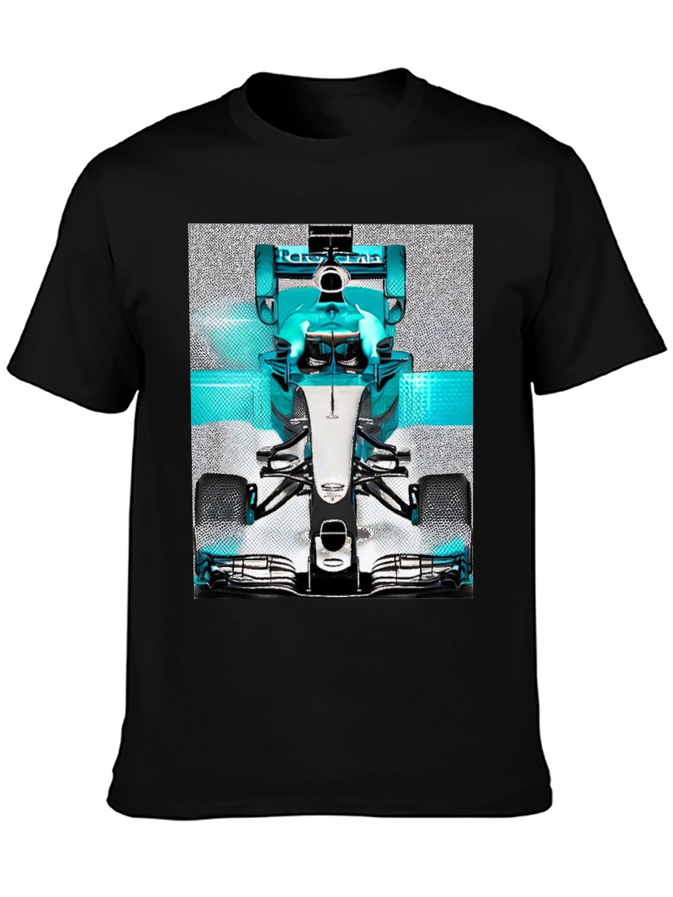 Formula 1 Racing Car T-Shirt