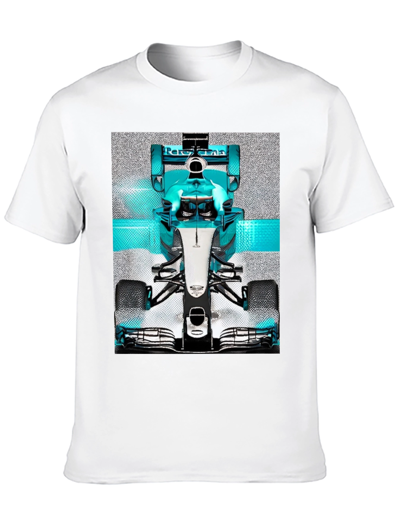 Formula 1 Racing Car T-Shirt