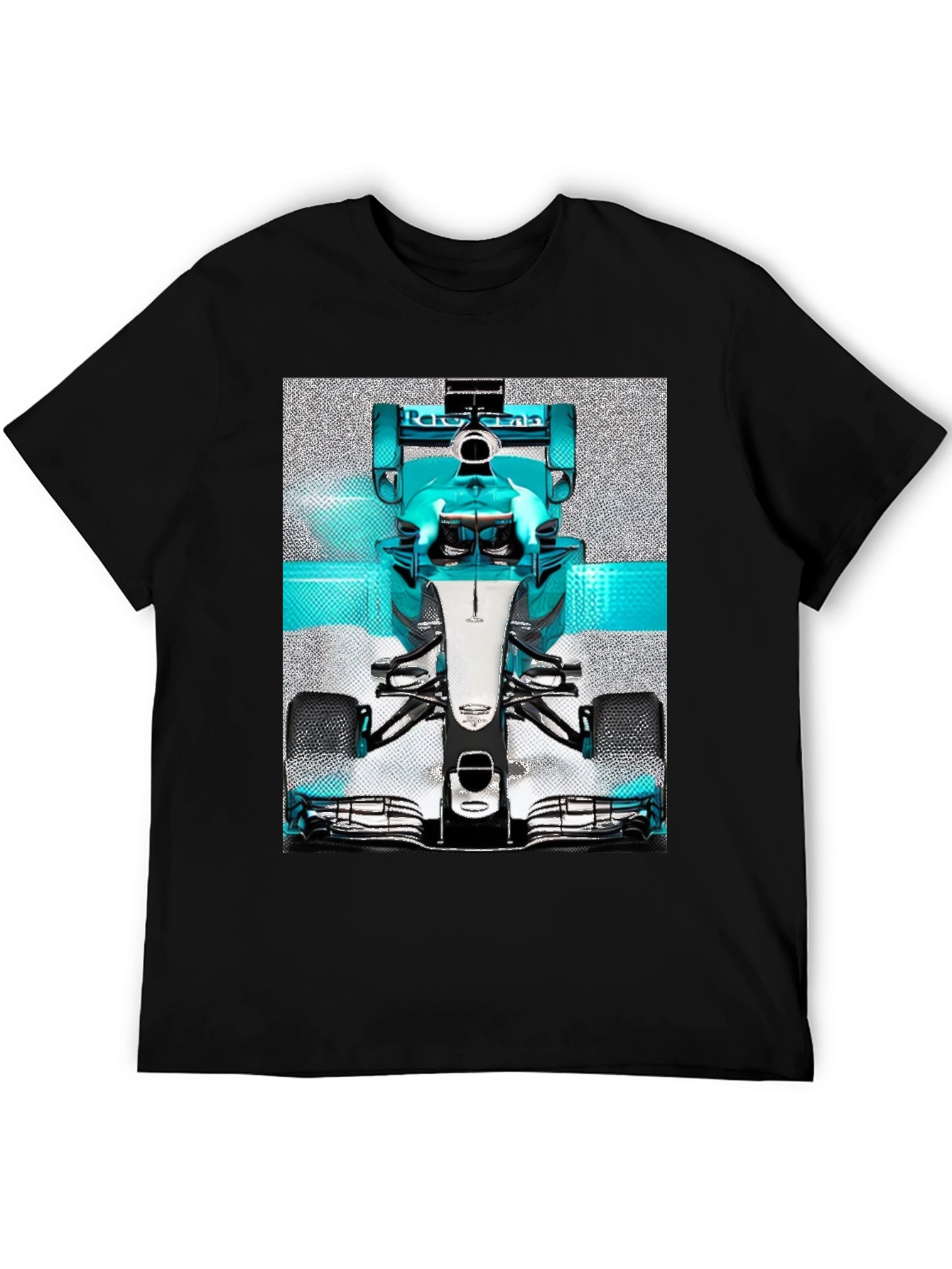 Formula 1 Racing Car T-Shirt
