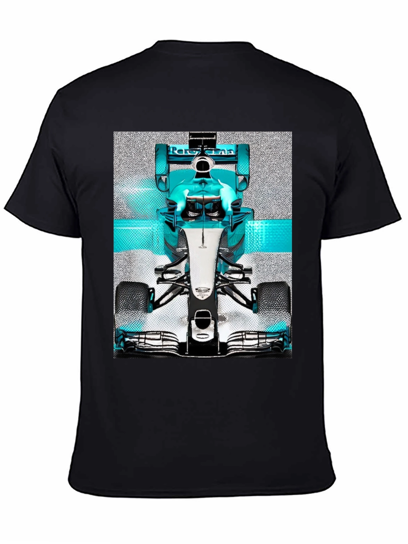 Formula 1 Racing Car T-Shirt