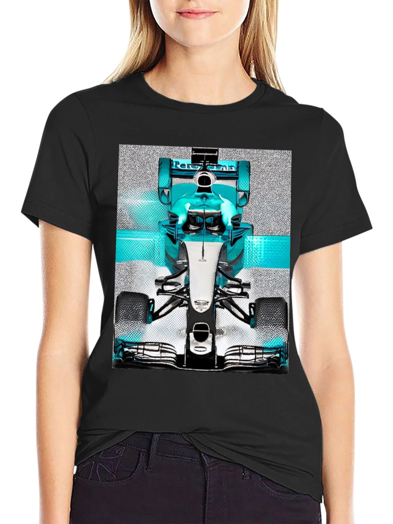 Formula 1 Racing Car T-Shirt