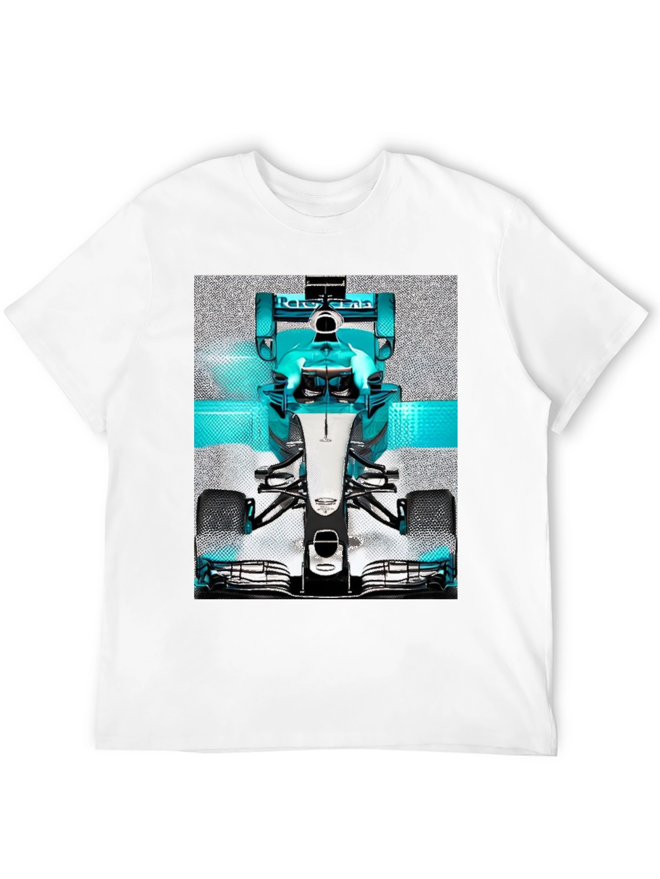 Formula 1 Racing Car T-Shirt