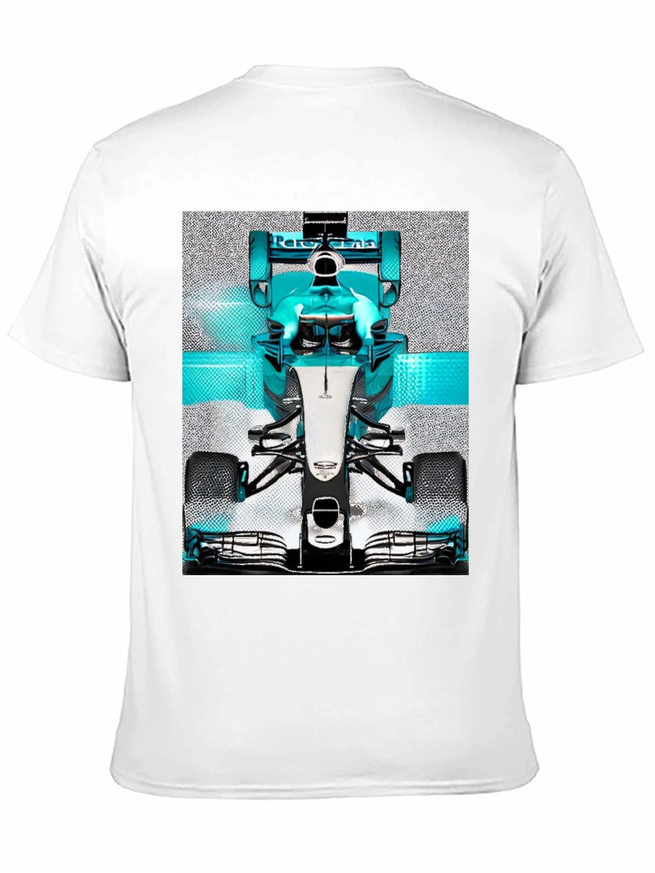 Formula 1 Racing Car T-Shirt