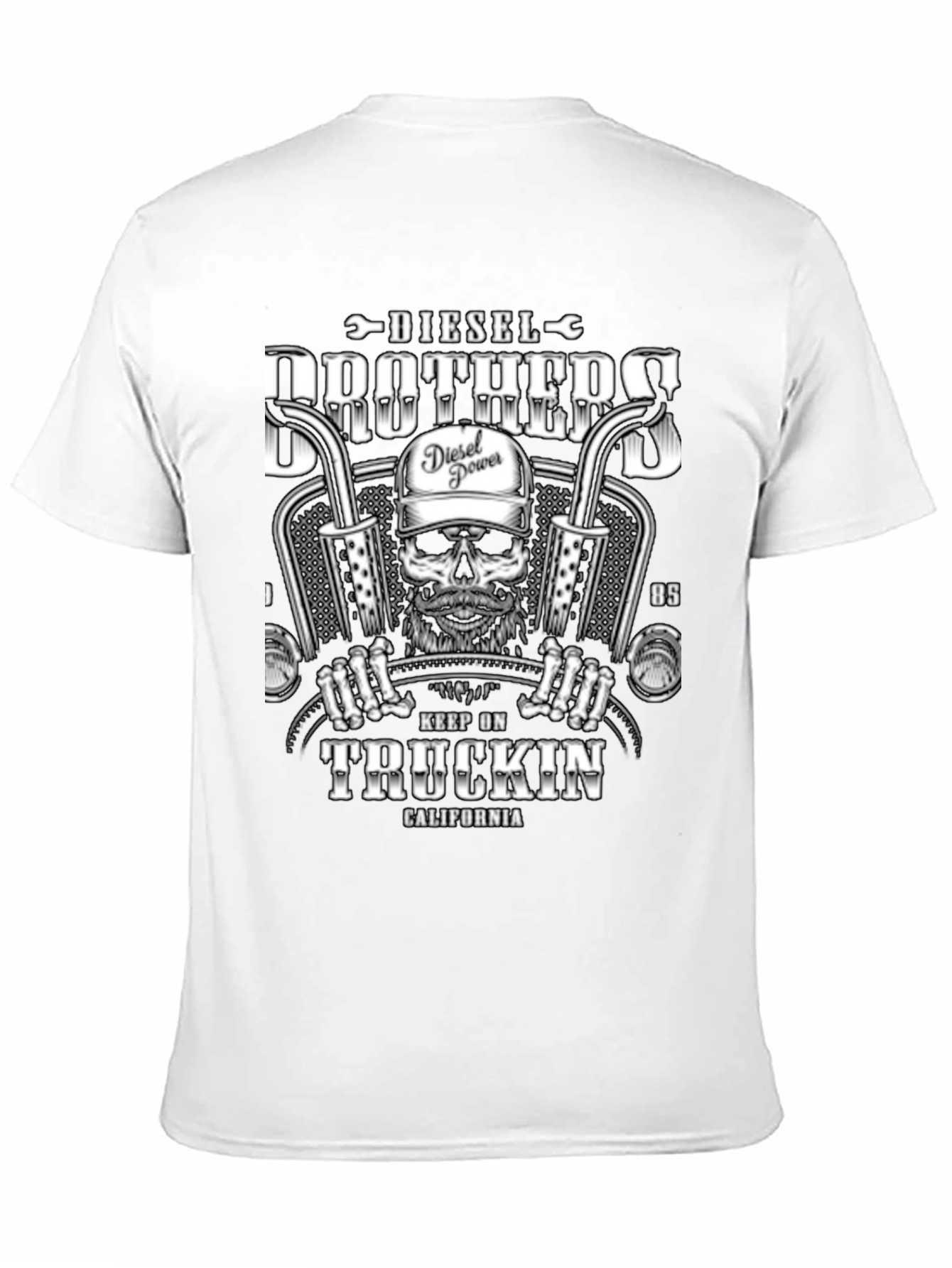 Diesel Brothers Truckin T-Shirt