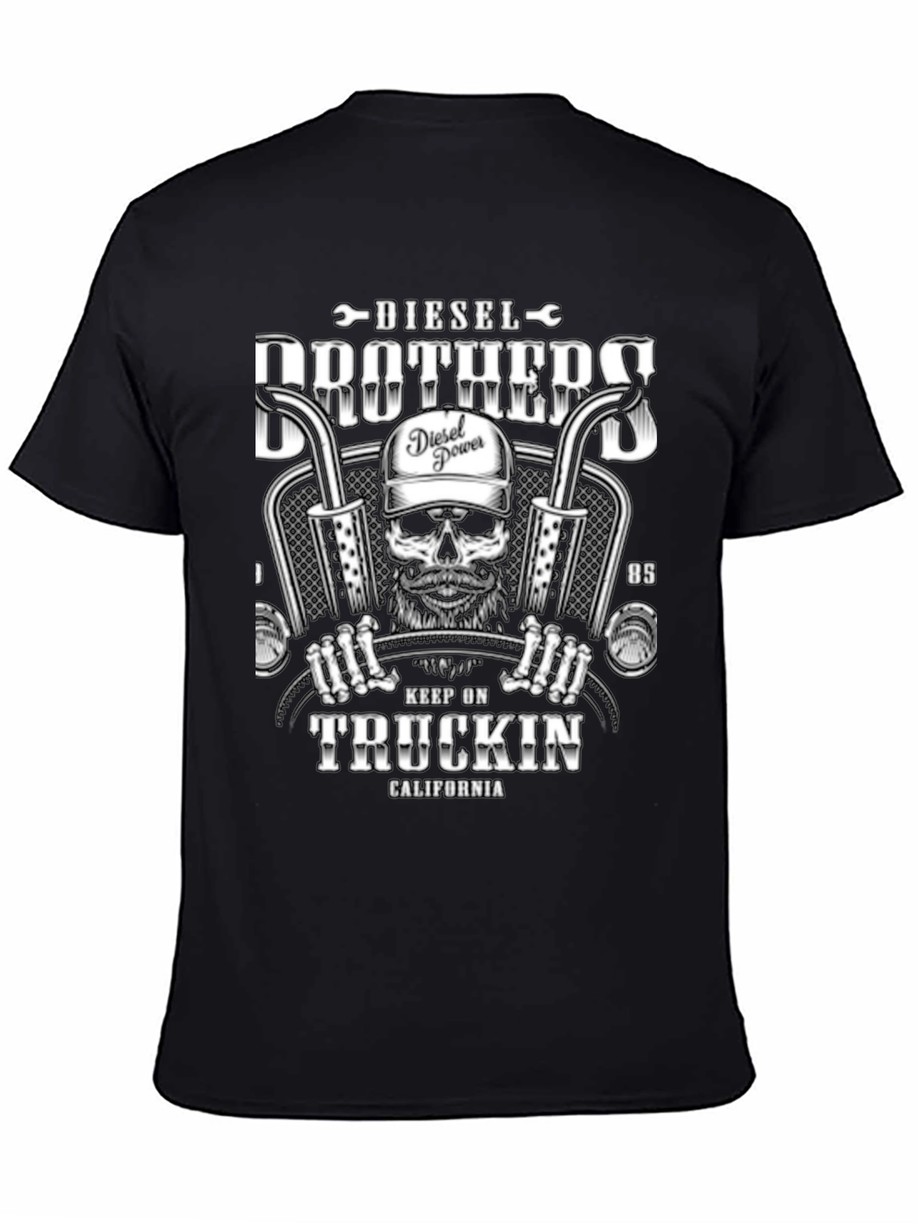 Diesel Brothers Truckin T-Shirt