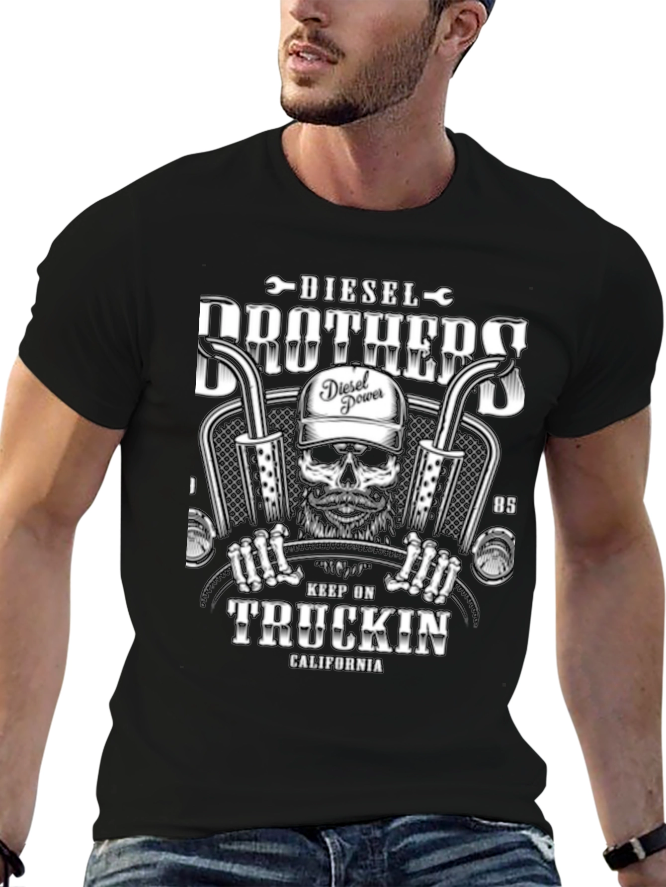 Diesel Brothers Truckin T-Shirt