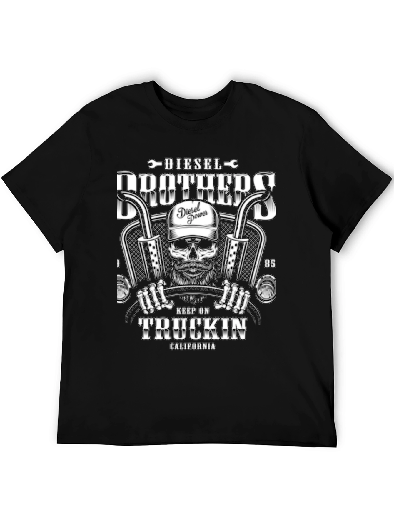 Diesel Brothers Truckin T-Shirt
