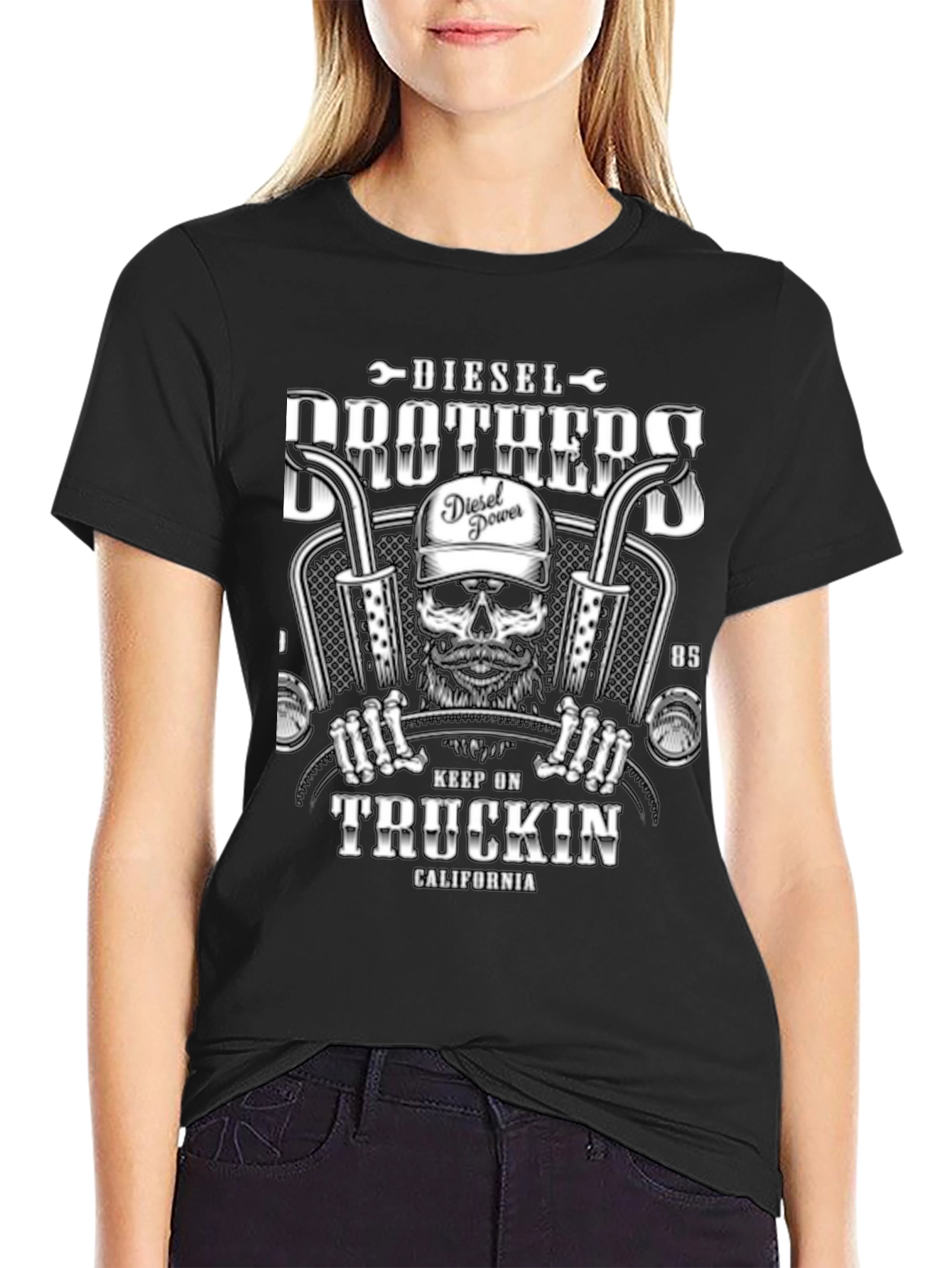 Diesel Brothers Truckin T-Shirt