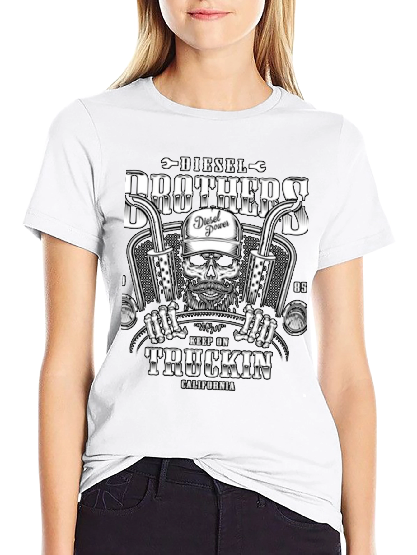 Diesel Brothers Truckin T-Shirt