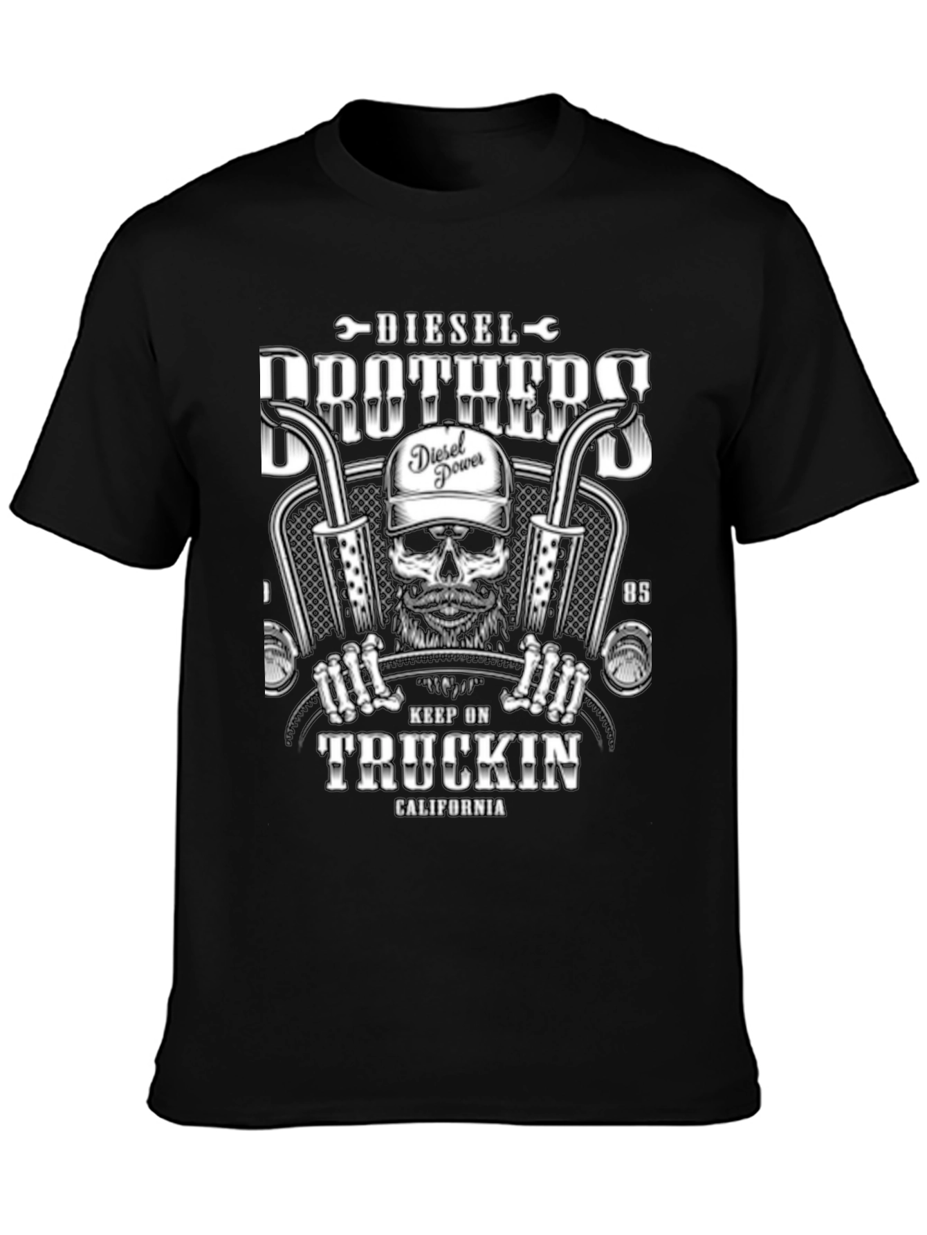 Diesel Brothers Truckin T-Shirt