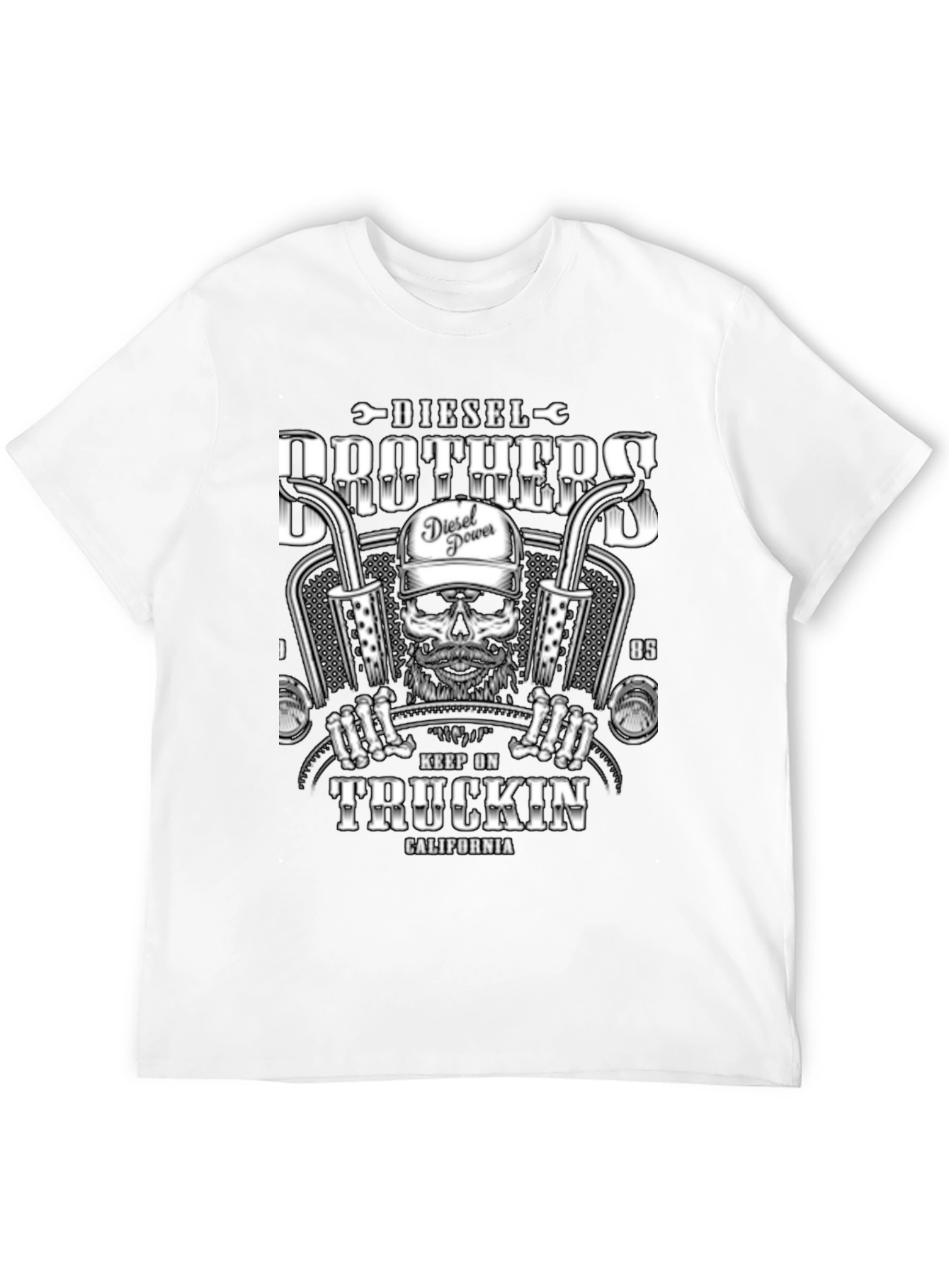 Diesel Brothers Truckin T-Shirt