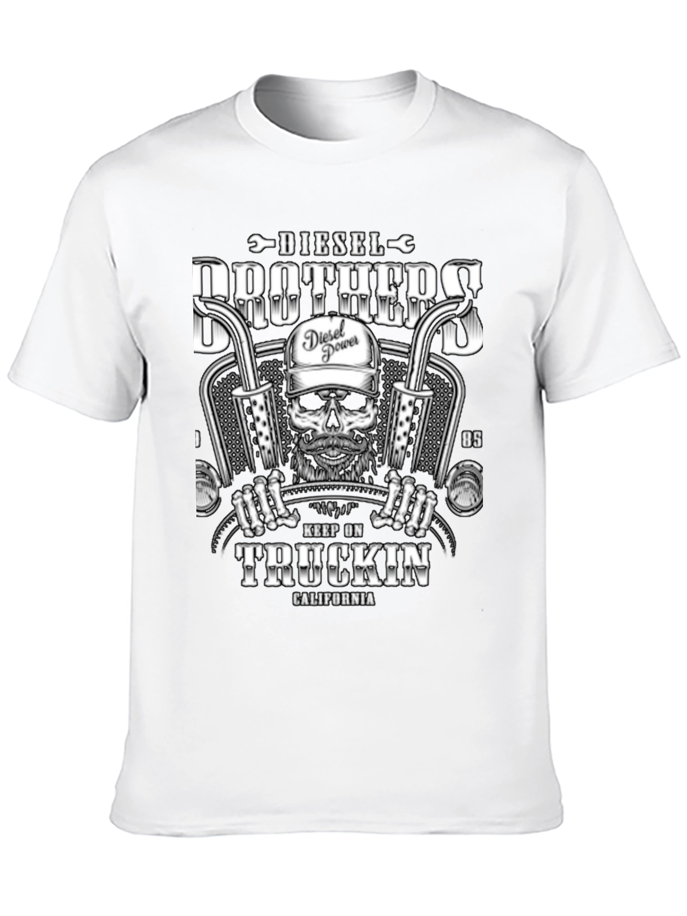Diesel Brothers Truckin T-Shirt