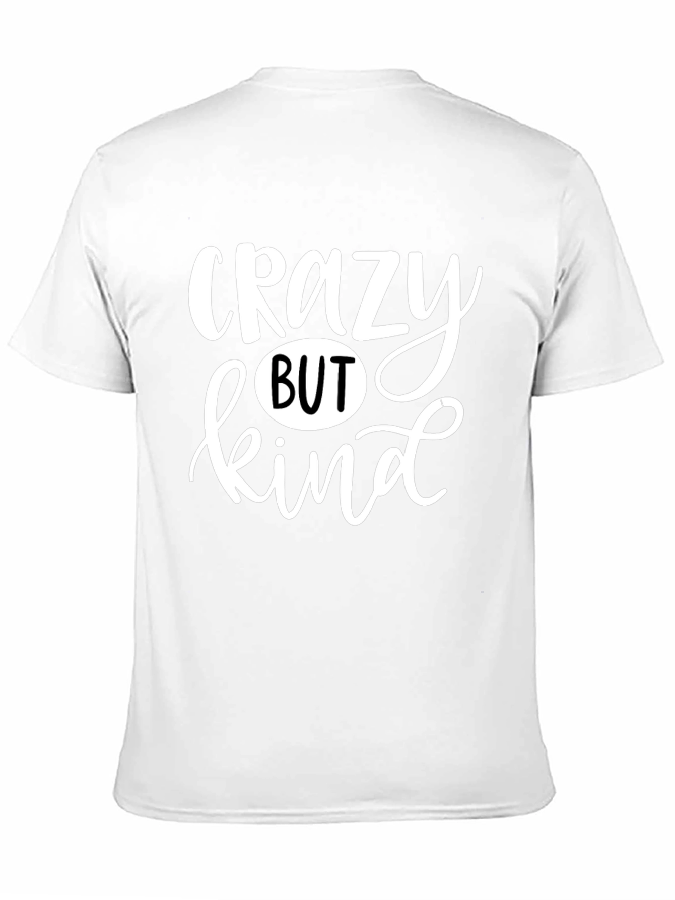 Crazy But Kind Graphic Tee