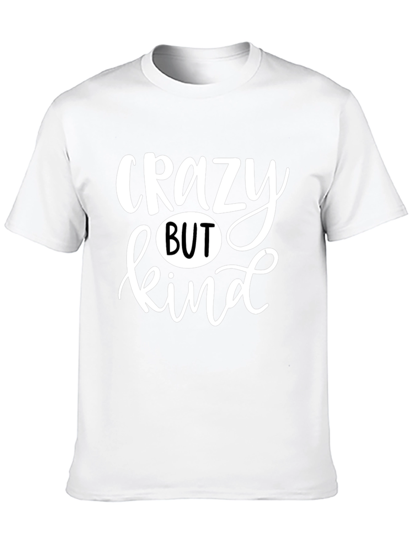 Crazy But Kind Graphic Tee